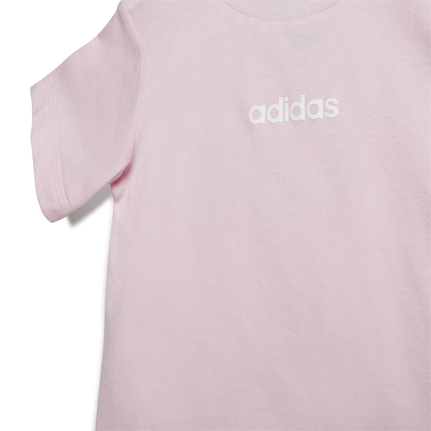 adidas Essentials Tee Set Babies