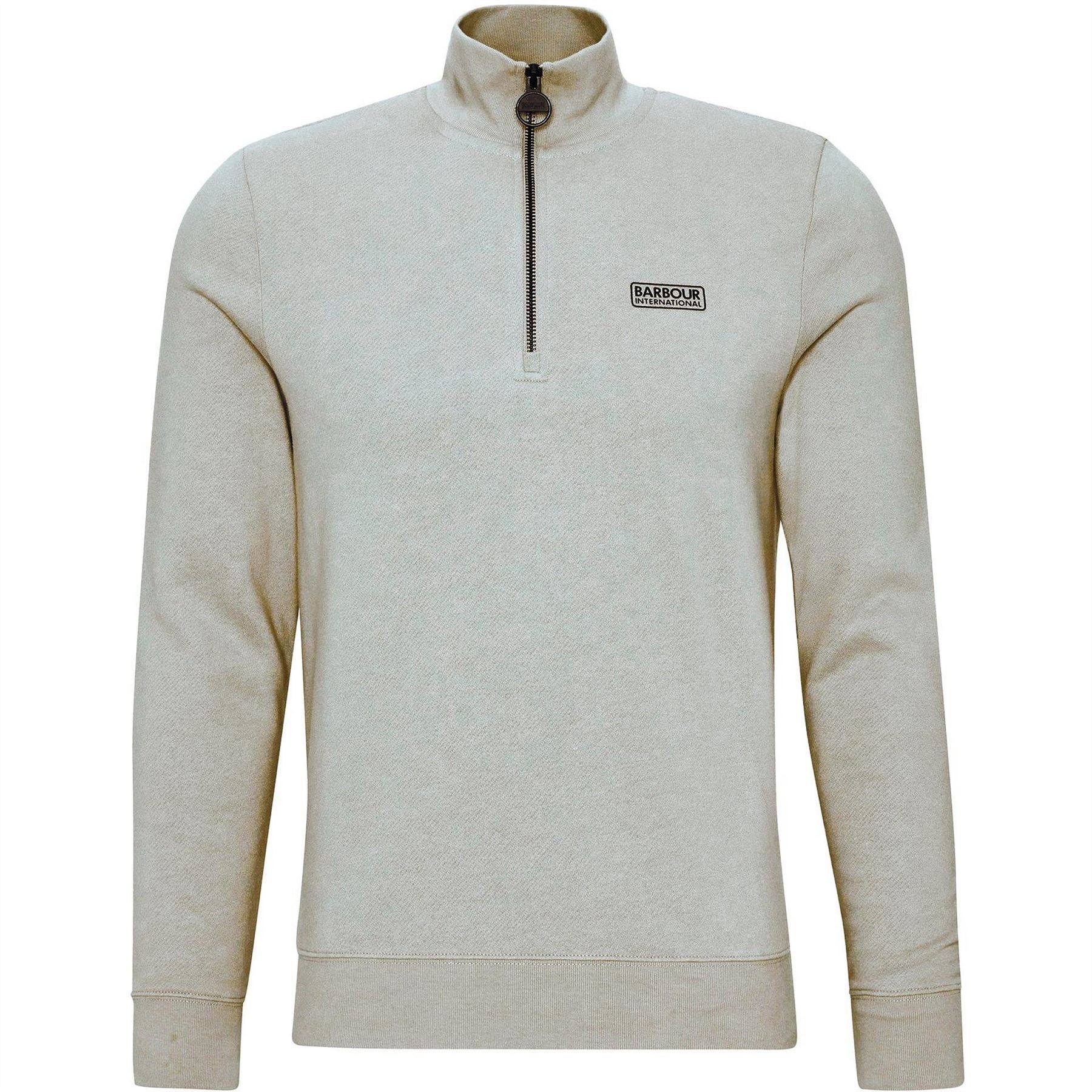 Barbour International Essential Sweatshirt