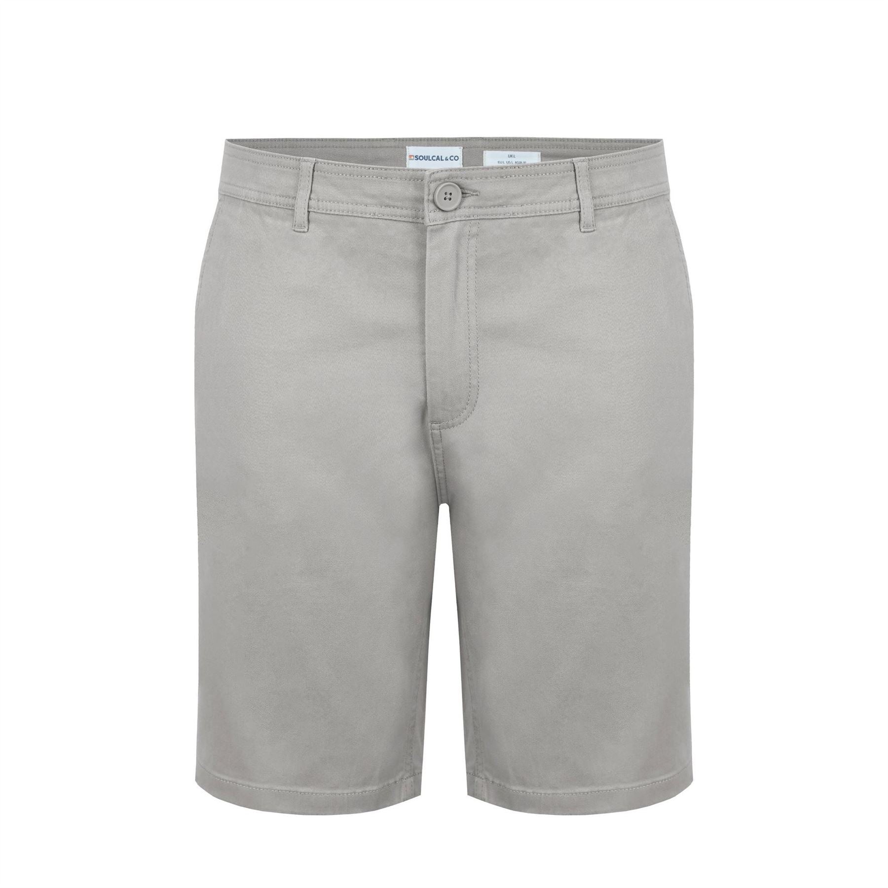 SoulCal Mens Chino Shorts