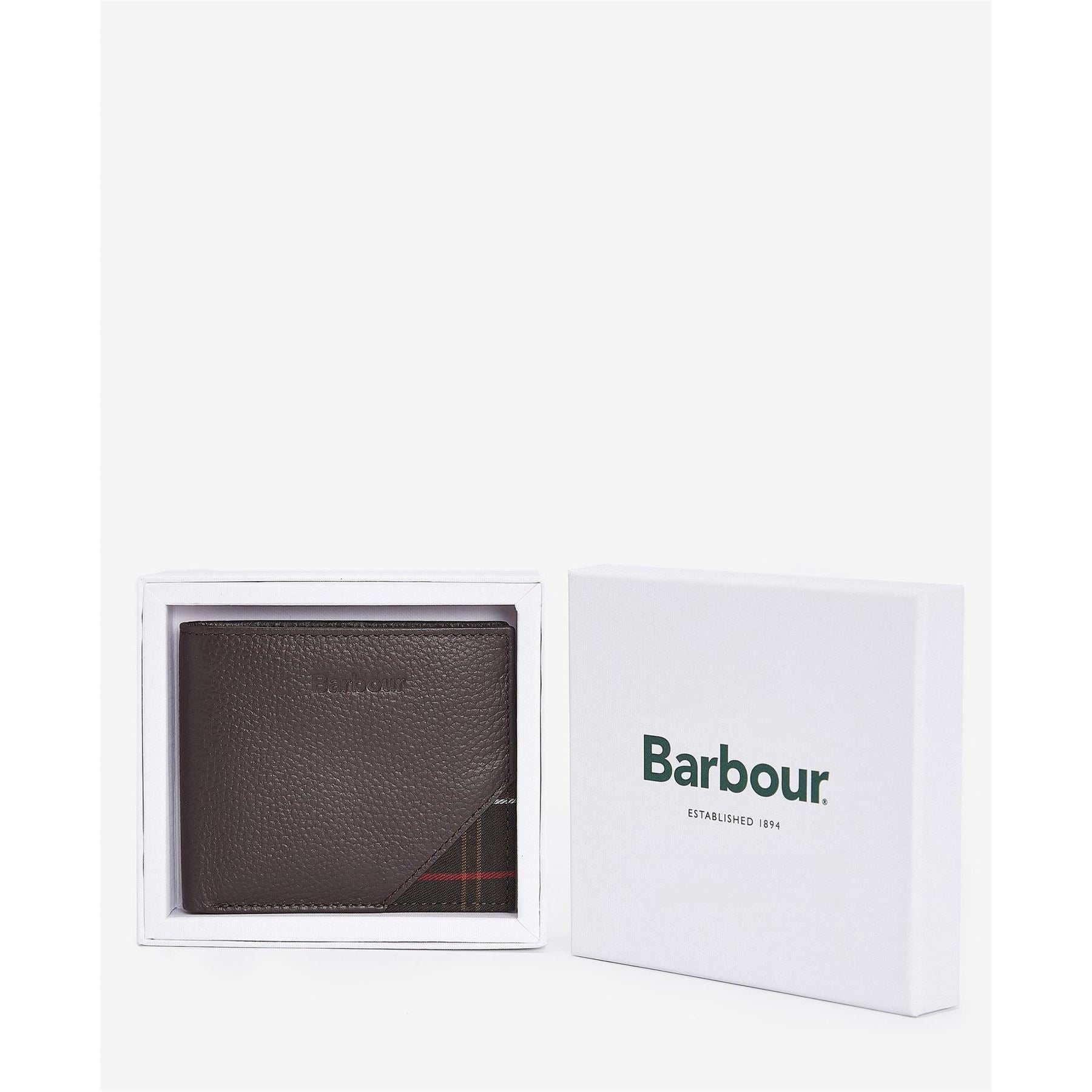 Barbour Tabert Leather Wallet