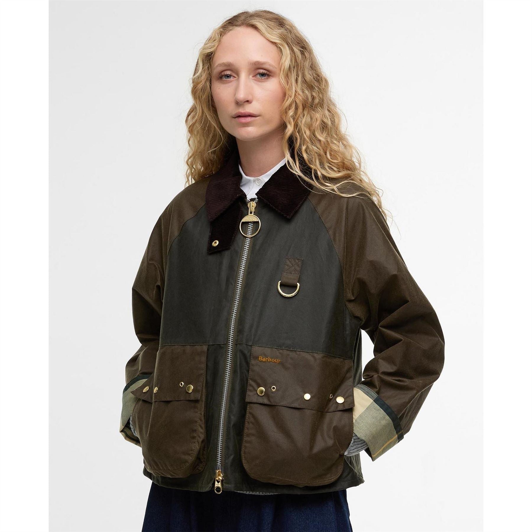 Barbour Kearton Waxed Jacket