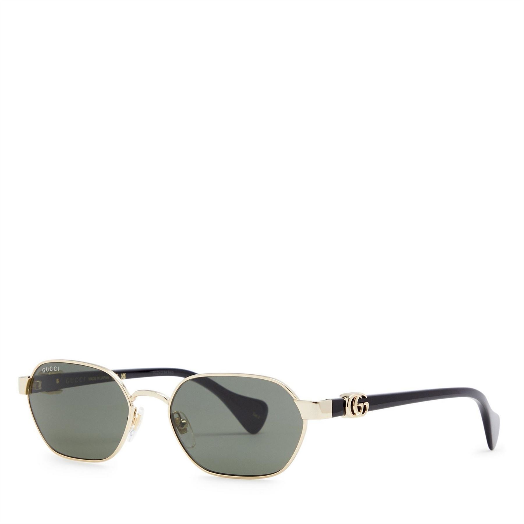 Gucci W Met Geometric Ace Arm sg