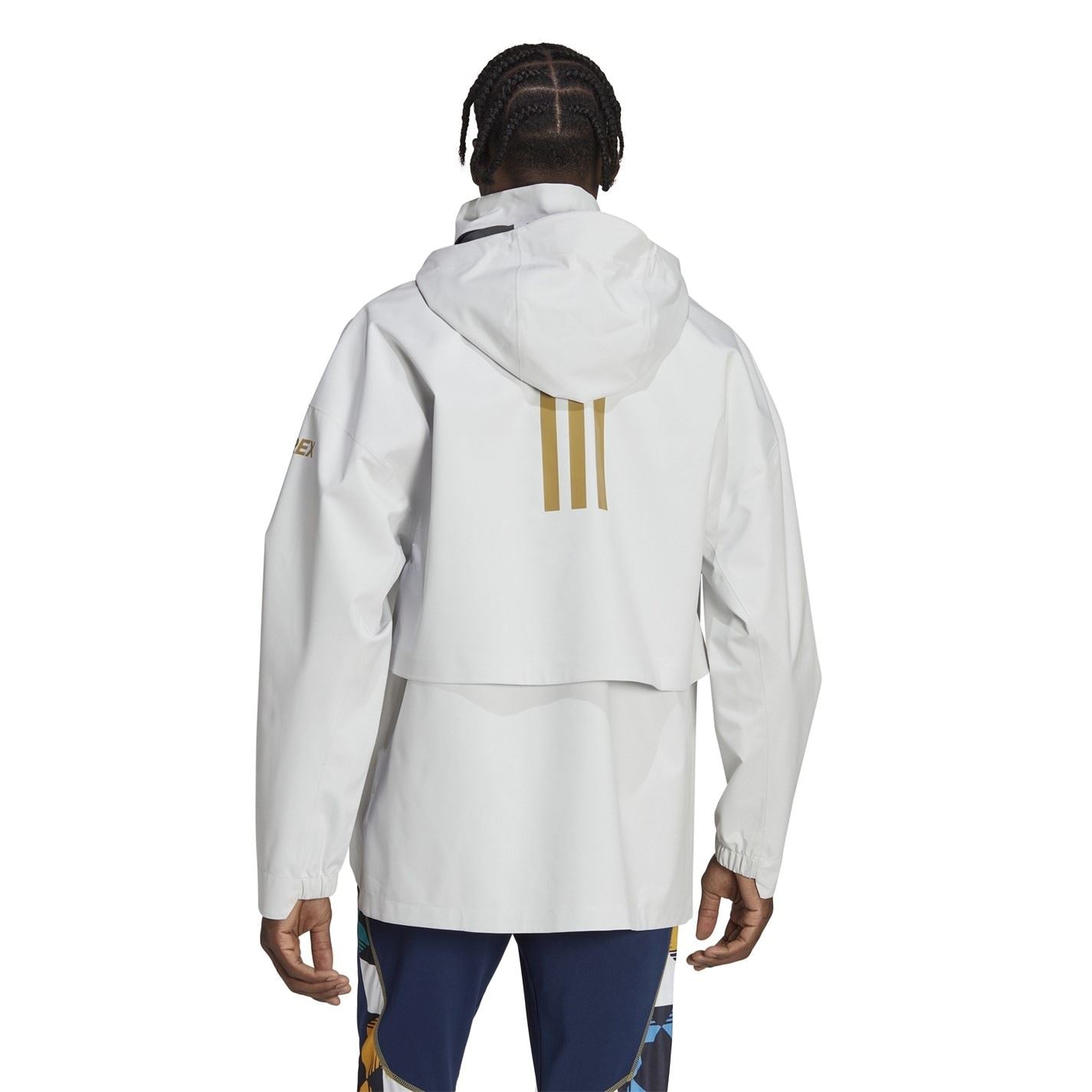 adidas Algeria Myshelter Rain Jacket Adults