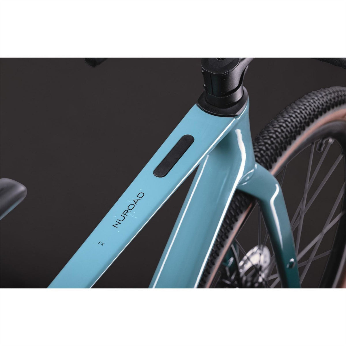 Cube Nuroad C:62 Ex Gravel Bike