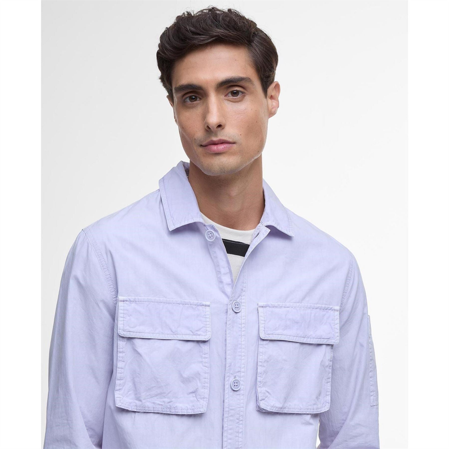 Barbour International Overshirt