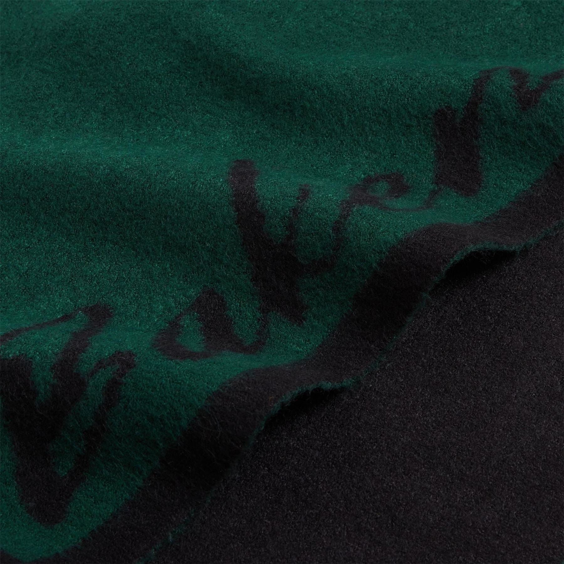 Ted Baker Lettered Branding Knit Scarf