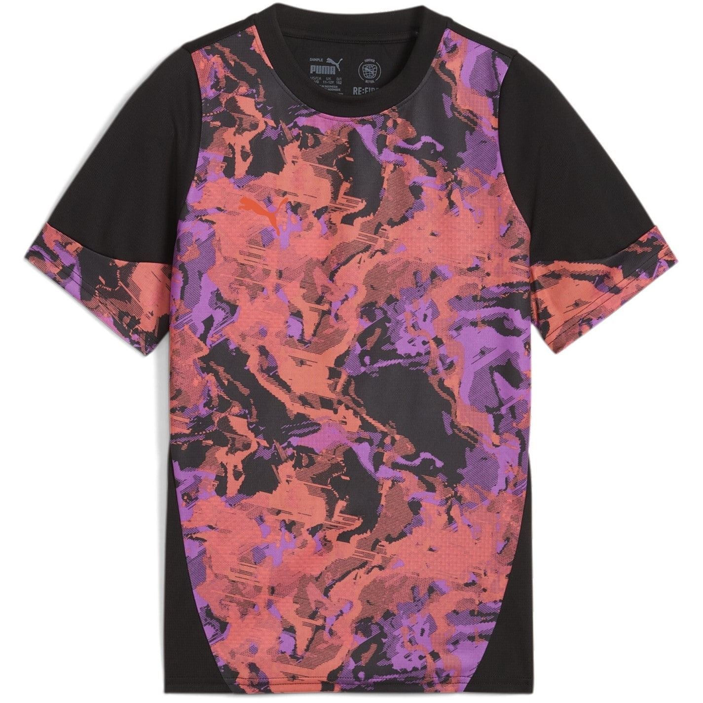 Puma Individualcup T-Shirt Juniors