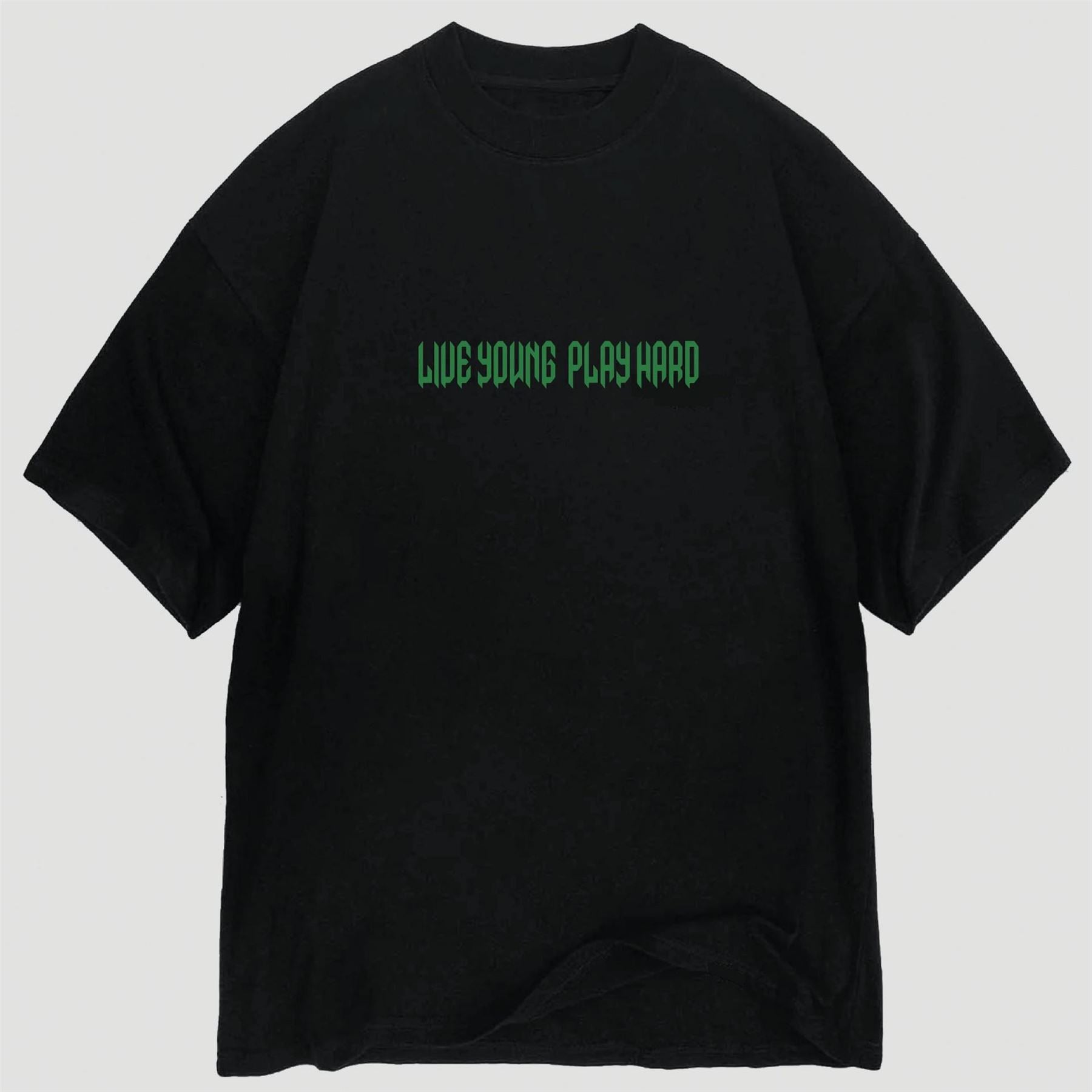 LYPH Hard Tee