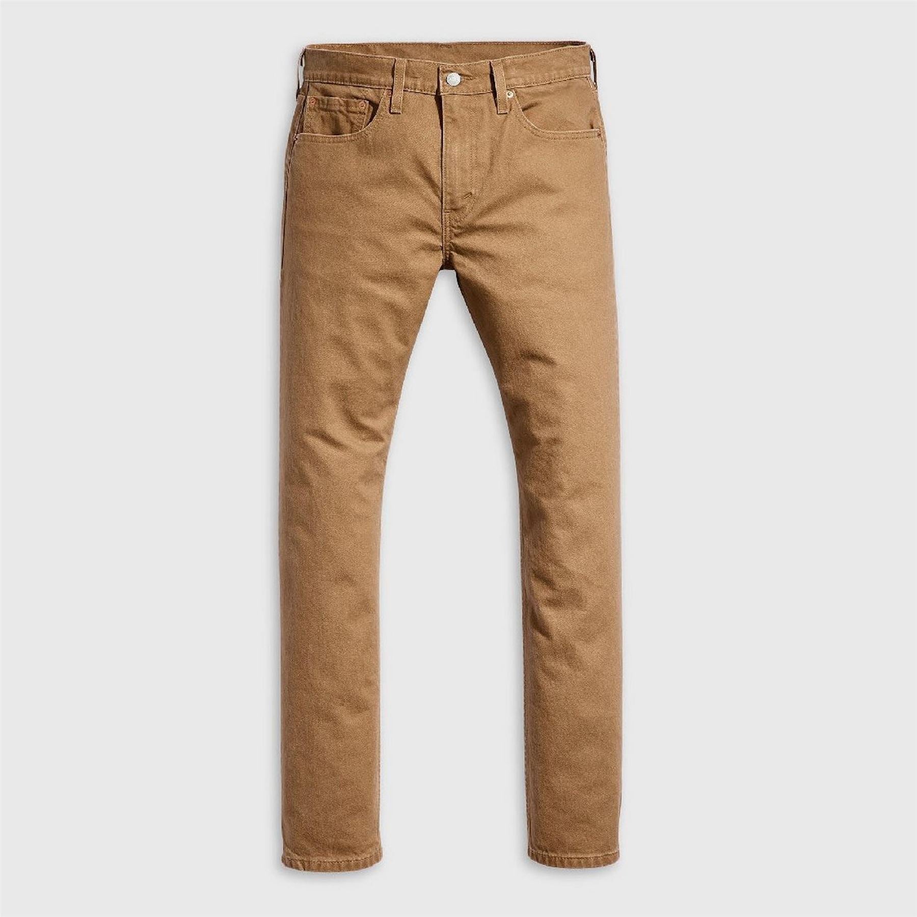 Levis 502 Sky Tapered Fit Five Pocket Jeans