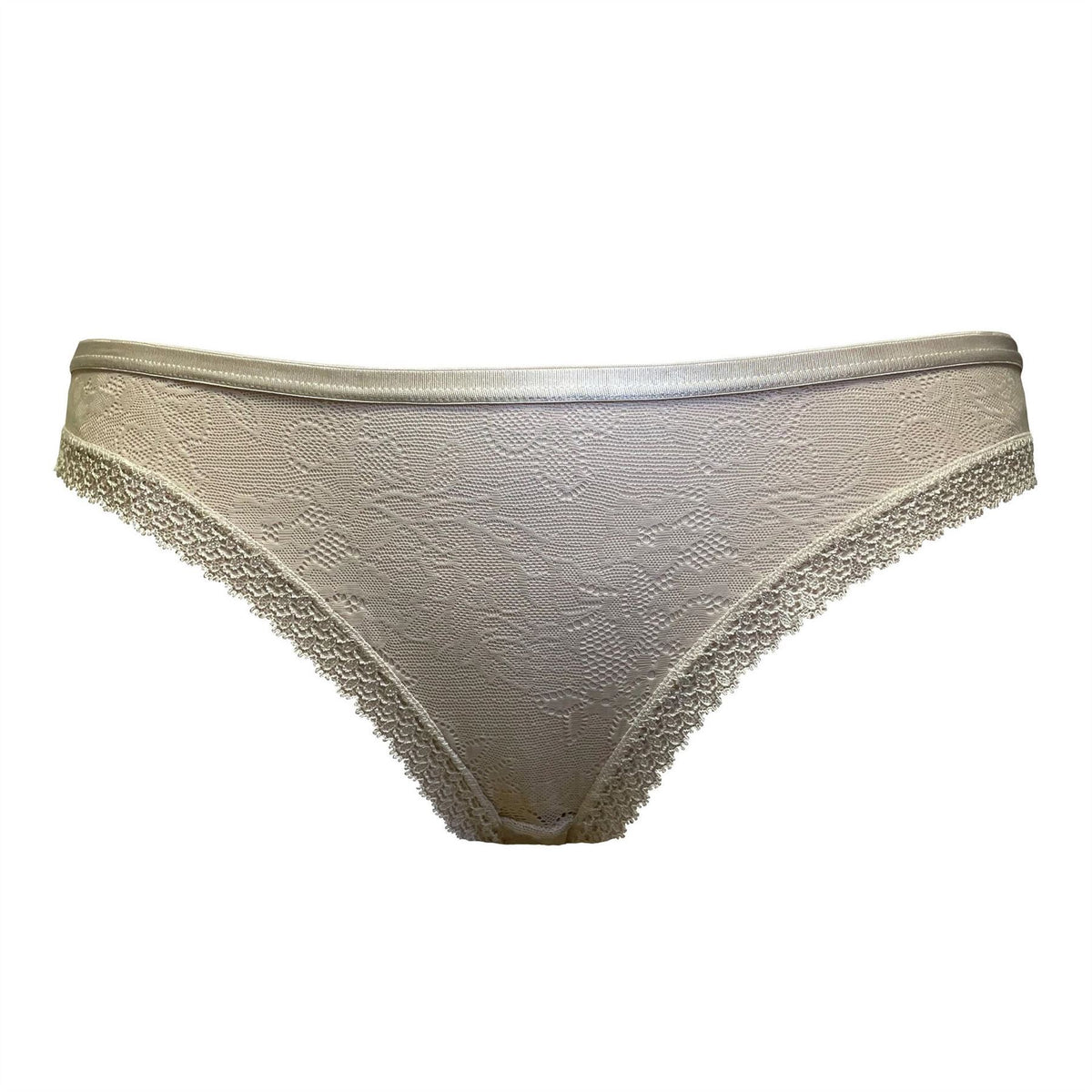 Be You 3 Pack Microfibre Lace Brazilian Briefs