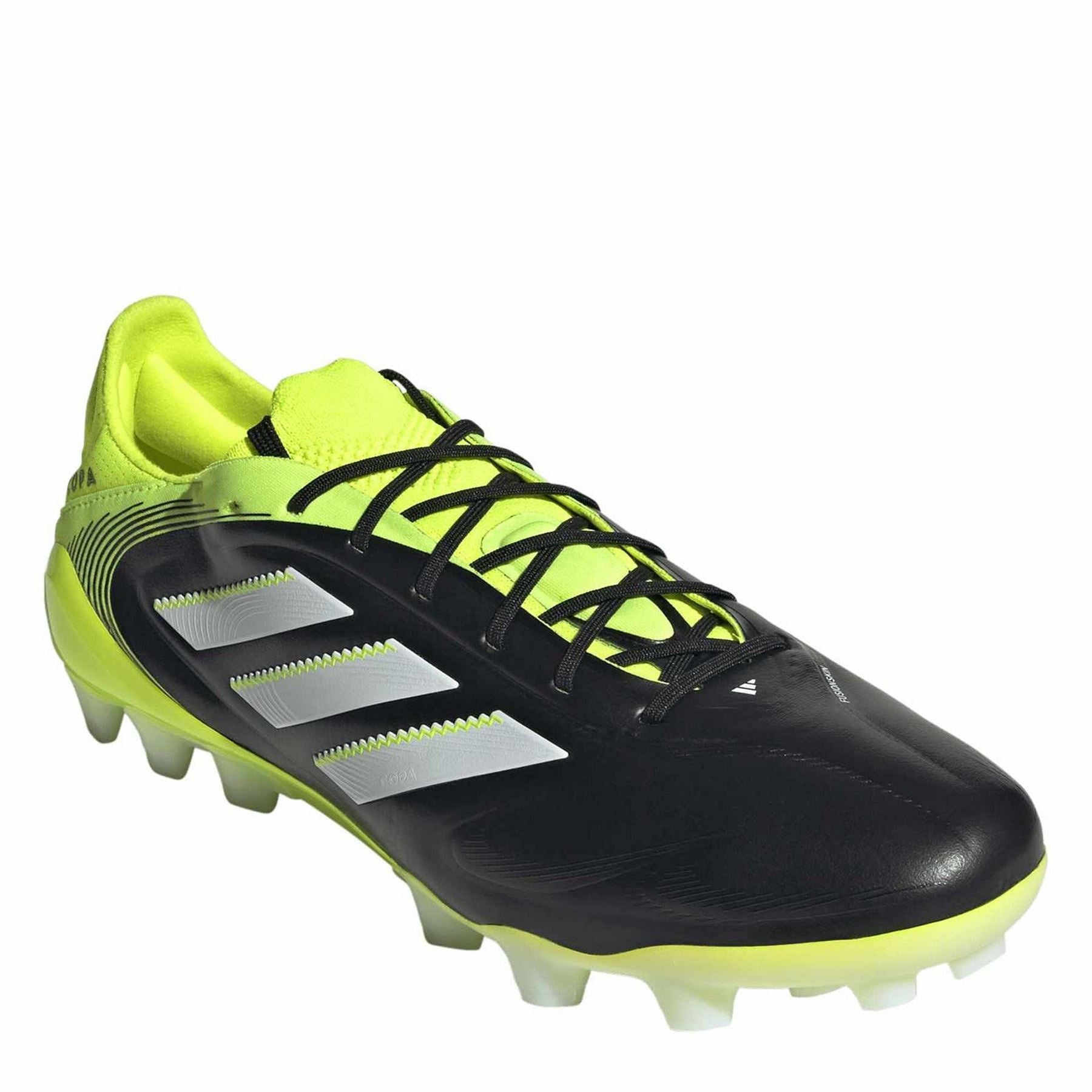 adidas Copa Pure III SN99 Lace Up Low Top Sneakers