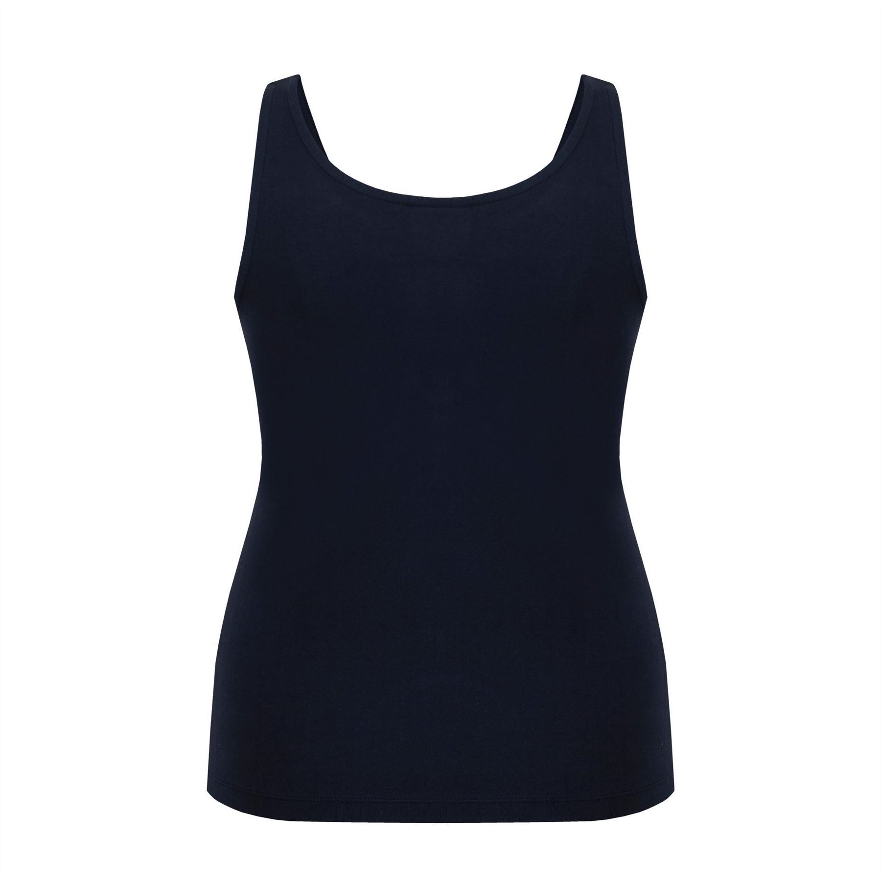 Slazenger Ess Scoop Neck Slim Fit Tank