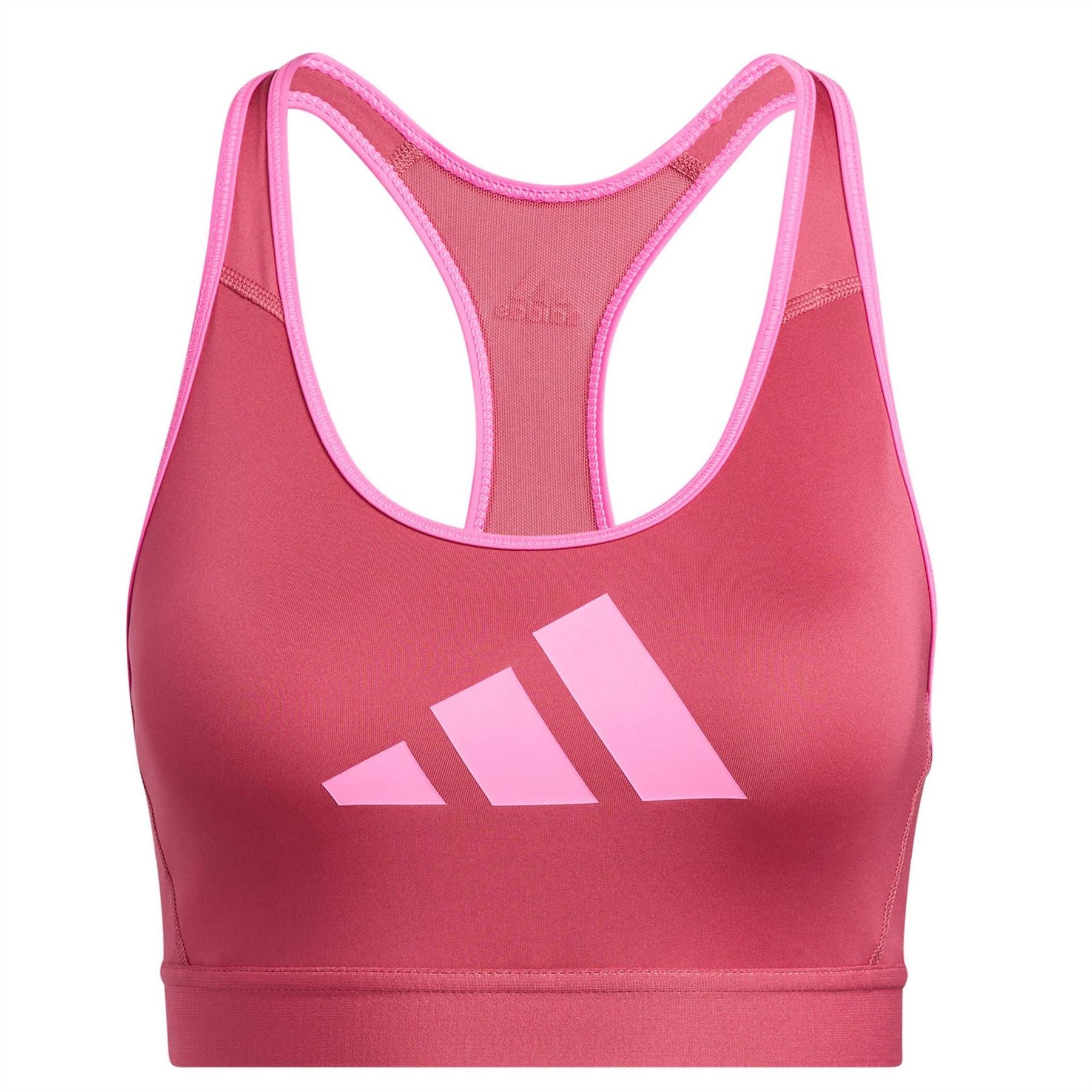 adidas Womens Rest Medium Impact Sports Bra