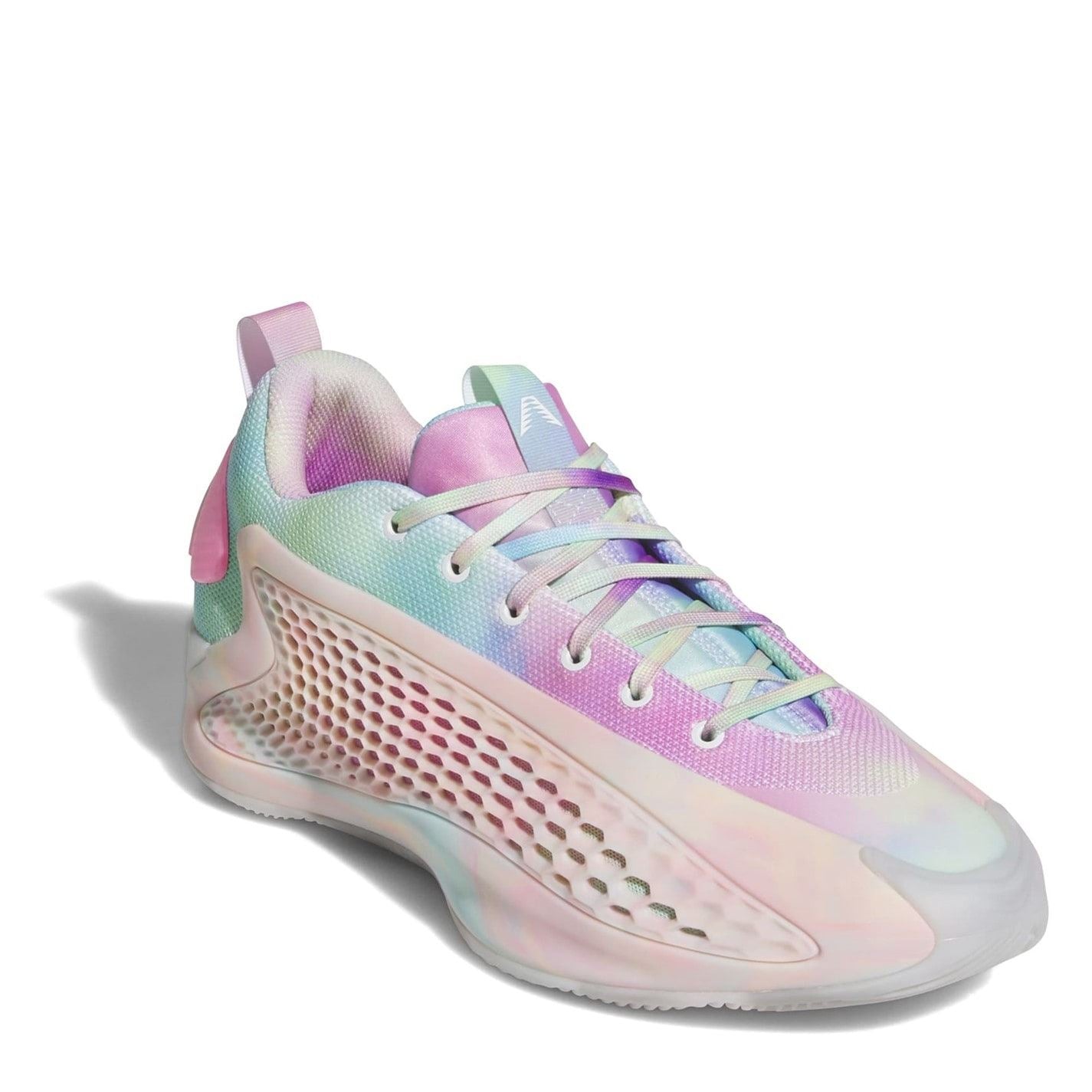 adidas Mens Anthony Edwards 1 Basketball Shoes