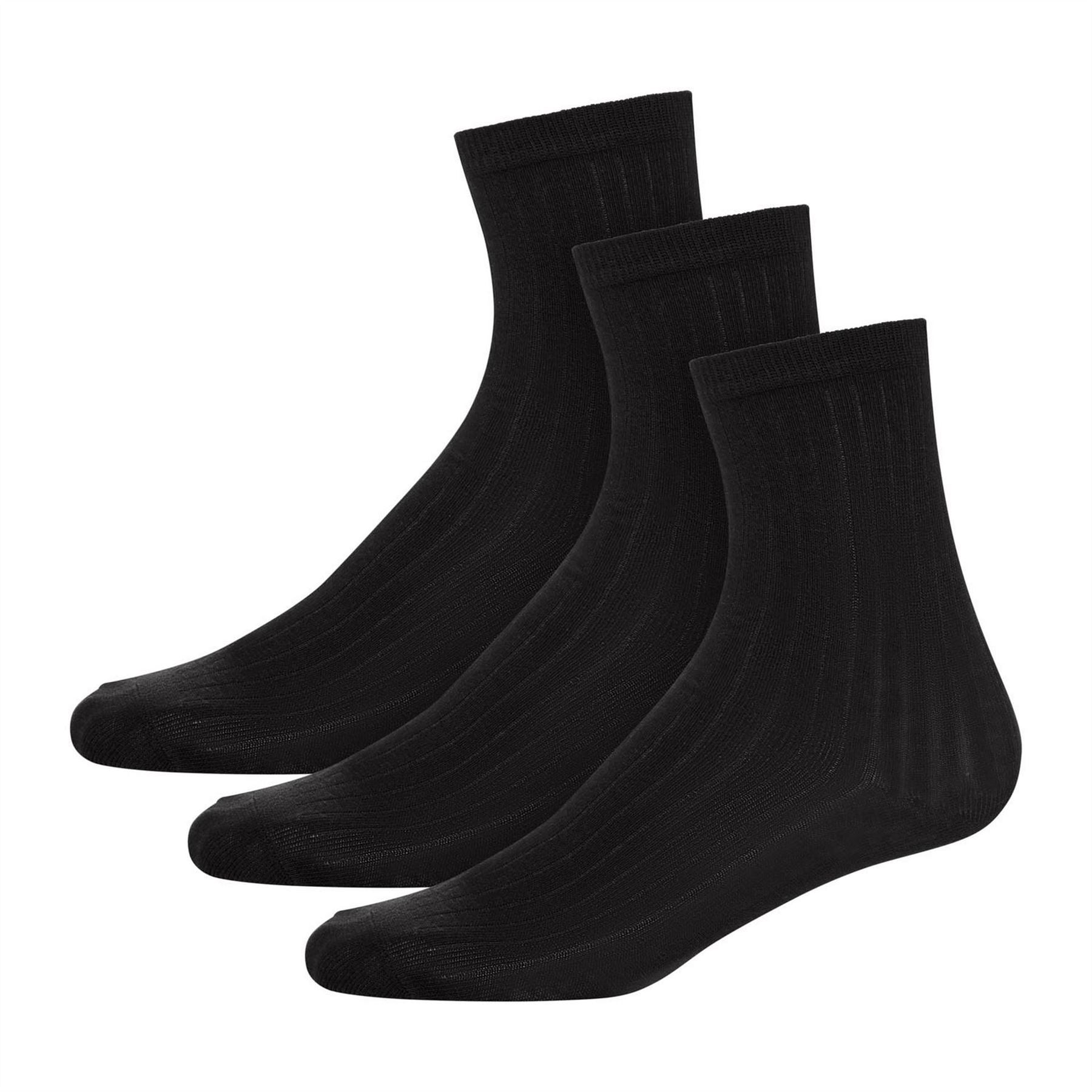 DKNY Womens 3 Pack Socks Cecilia