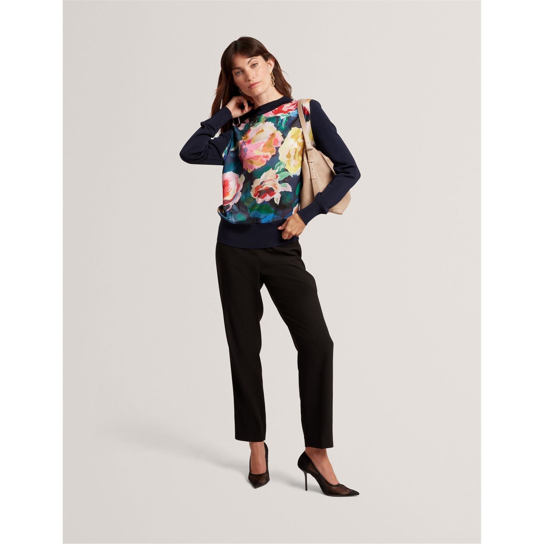 Ted Baker Knitted Top