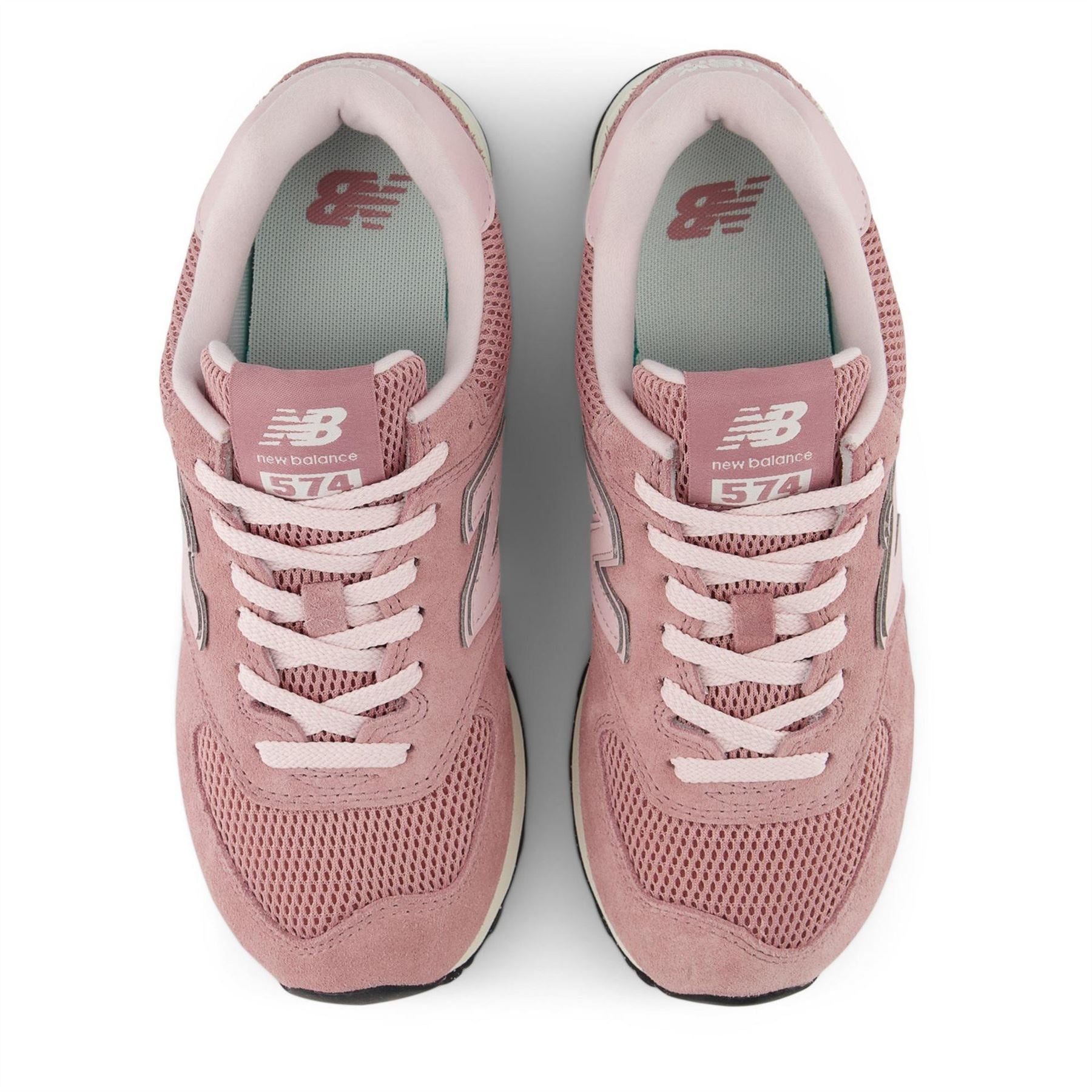 New Balance Womens Core 574 Trainers