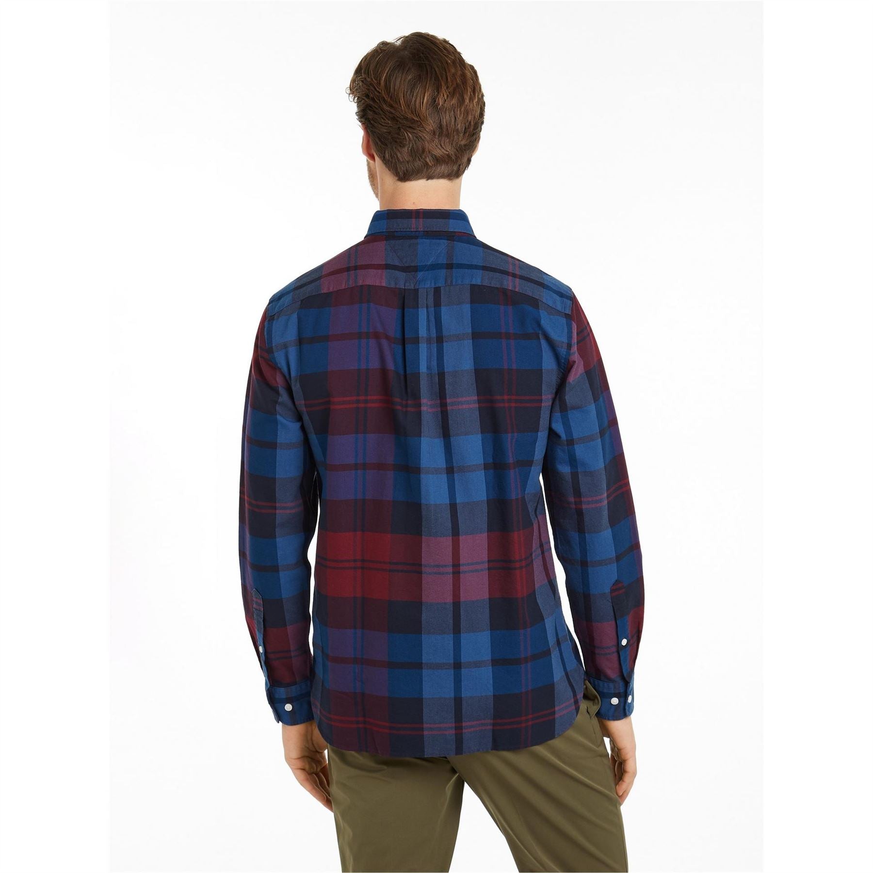Tommy Hilfiger Sleeved Shirt