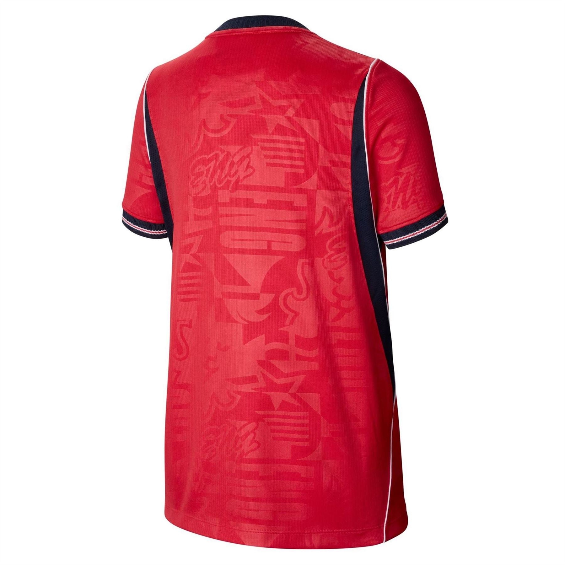 Nike England 2026 Away Football Shirt
