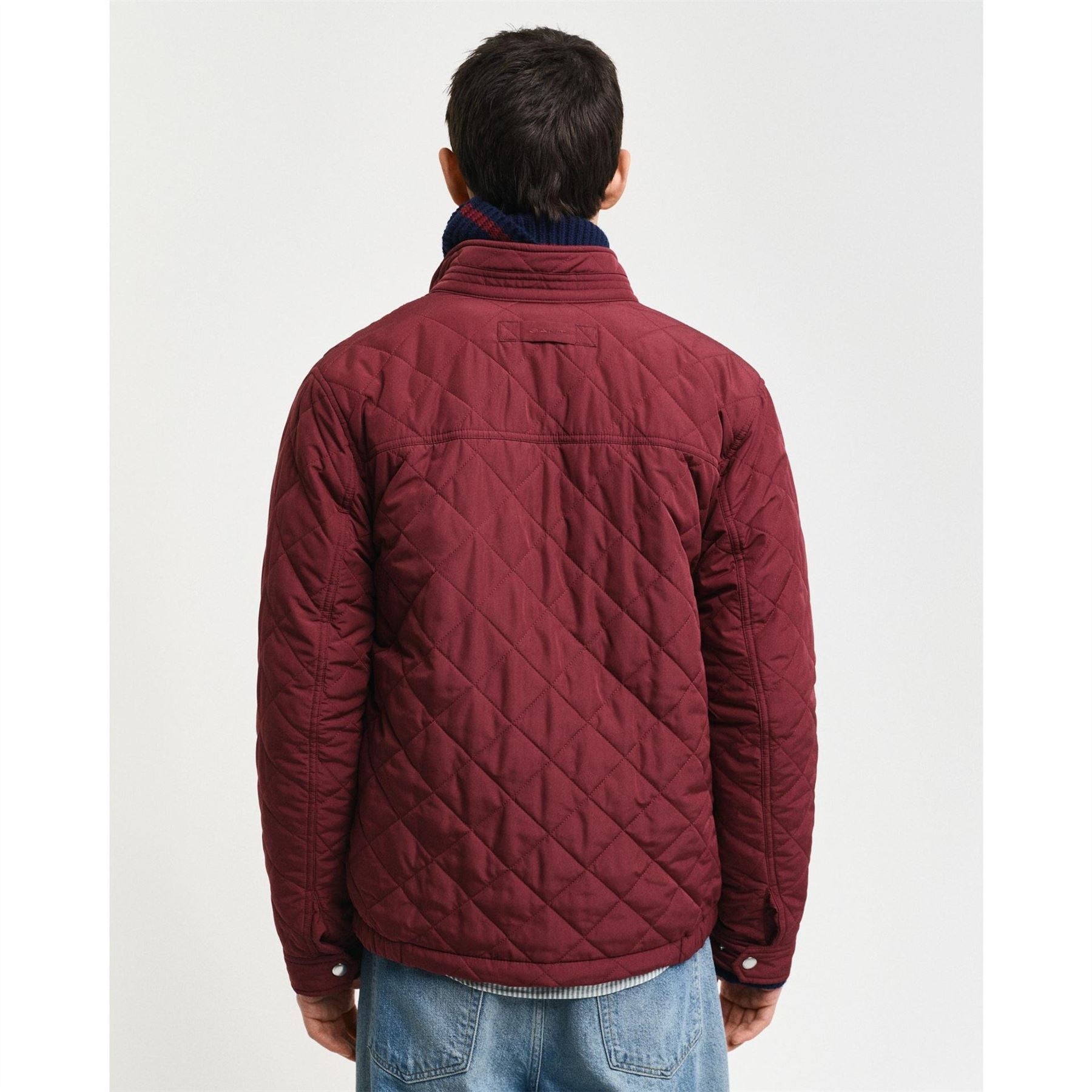 Gant Water Repellent Quilted Jacket