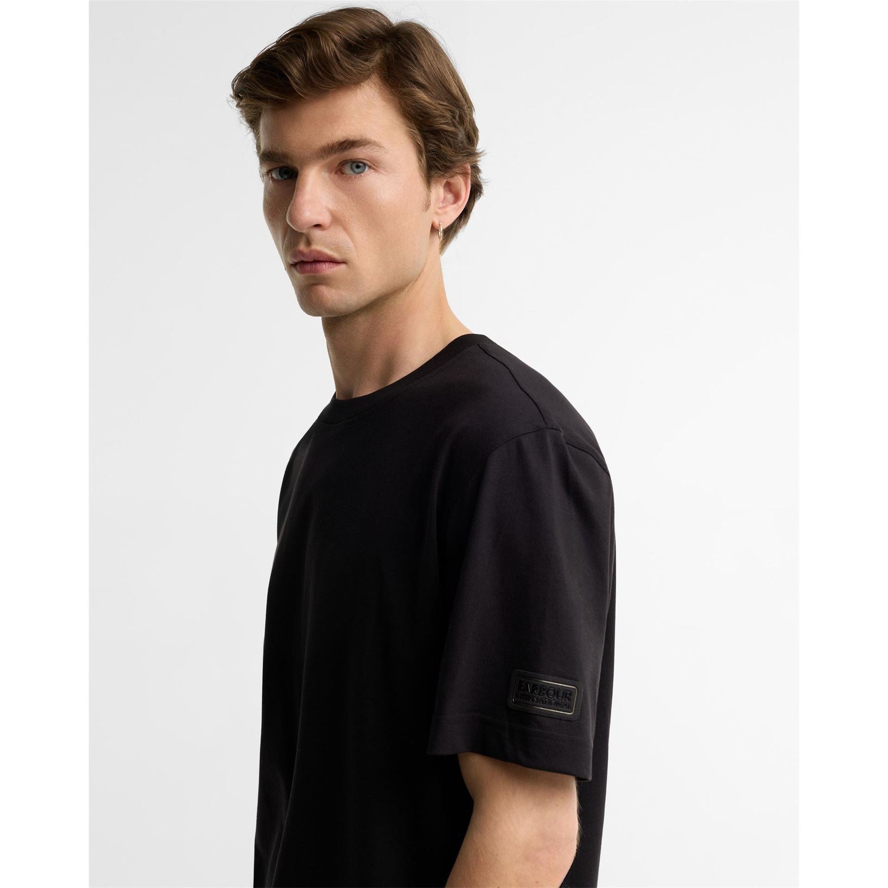 Barbour International Outline T