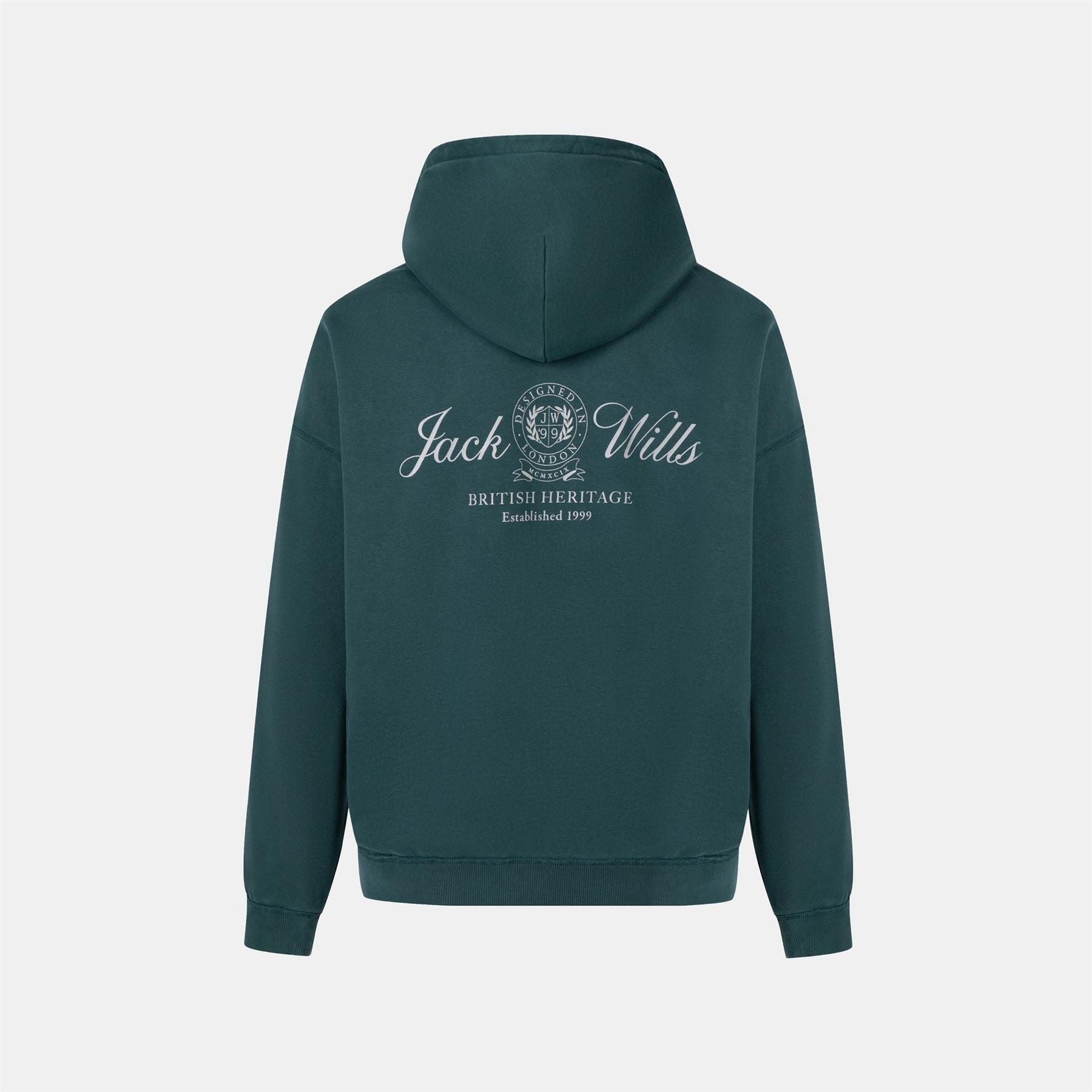 Jack Wills Vintage Zt Hood
