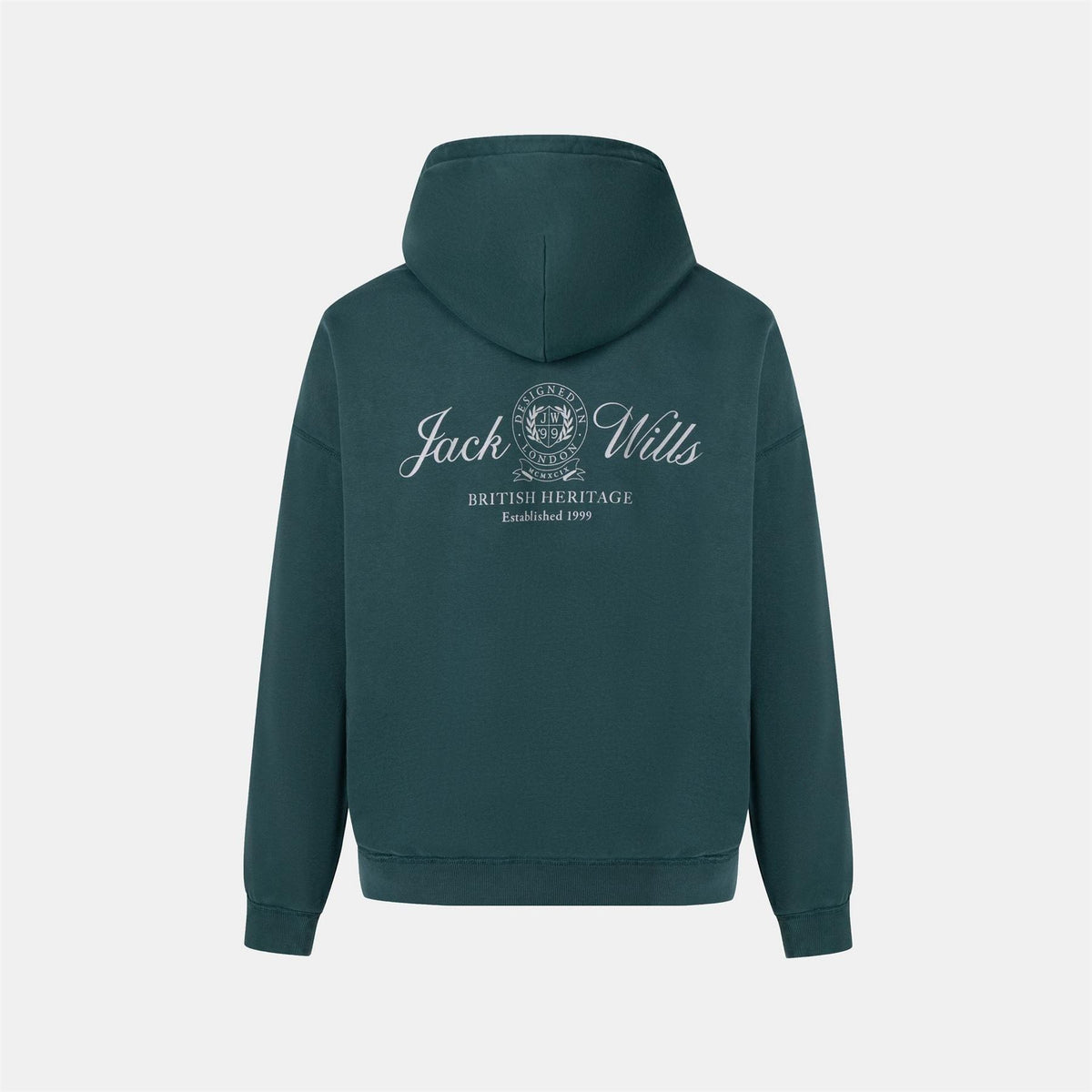 Jack Wills Vintage Zt Hood