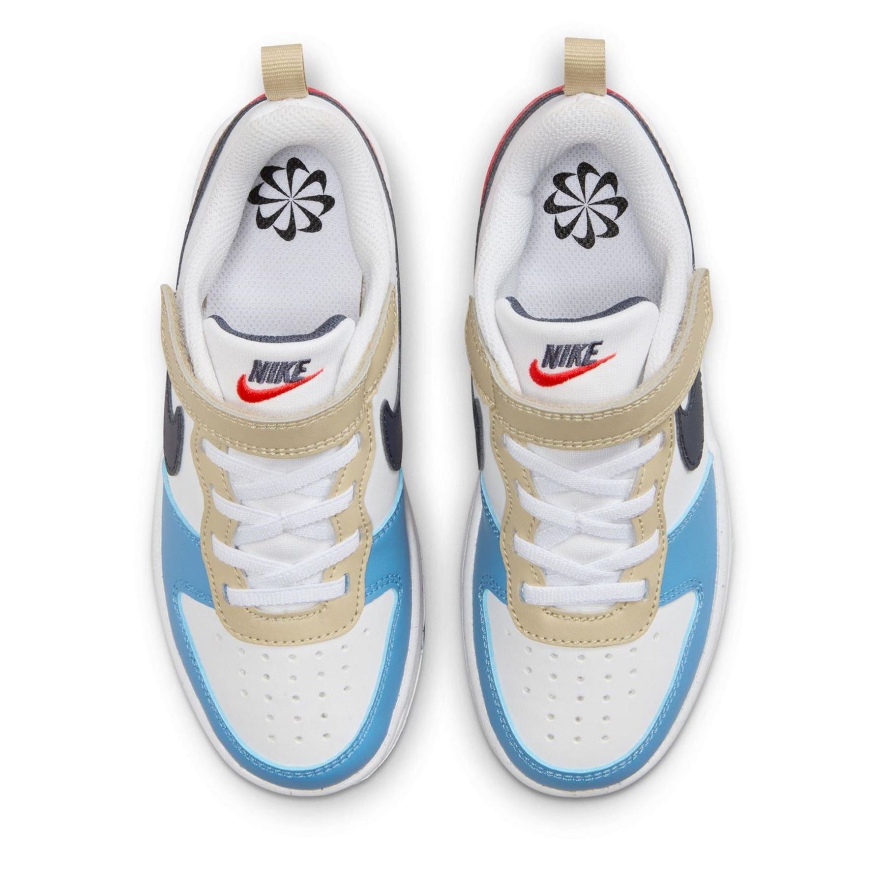 Nike Court Borough Low Recraft
