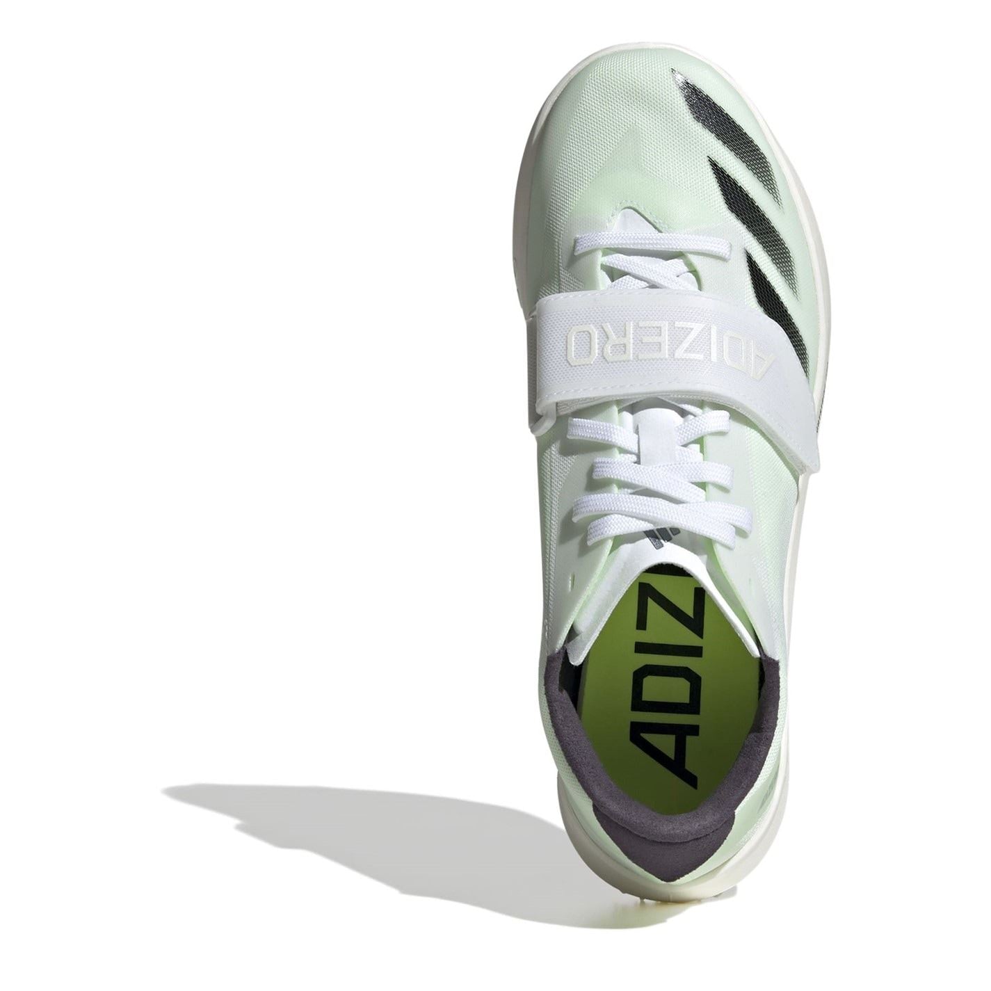 adidas Mens Adizero Tj Pv Running Spikes
