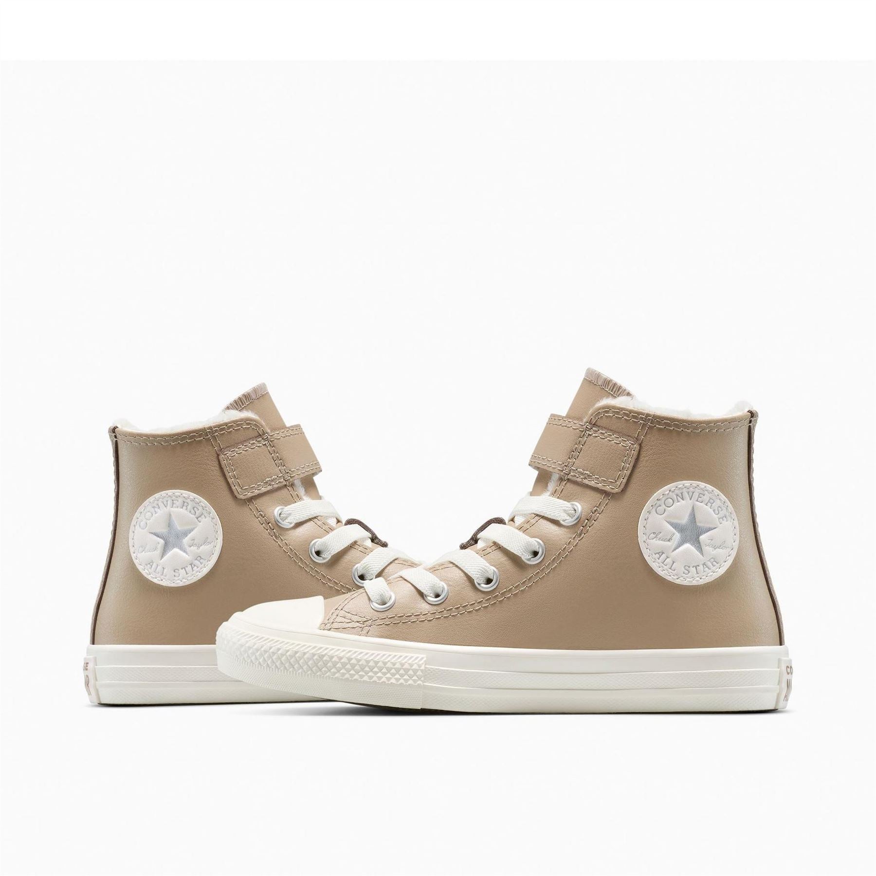 Converse Chuck Taylor All Star Lea High Top Trainers
