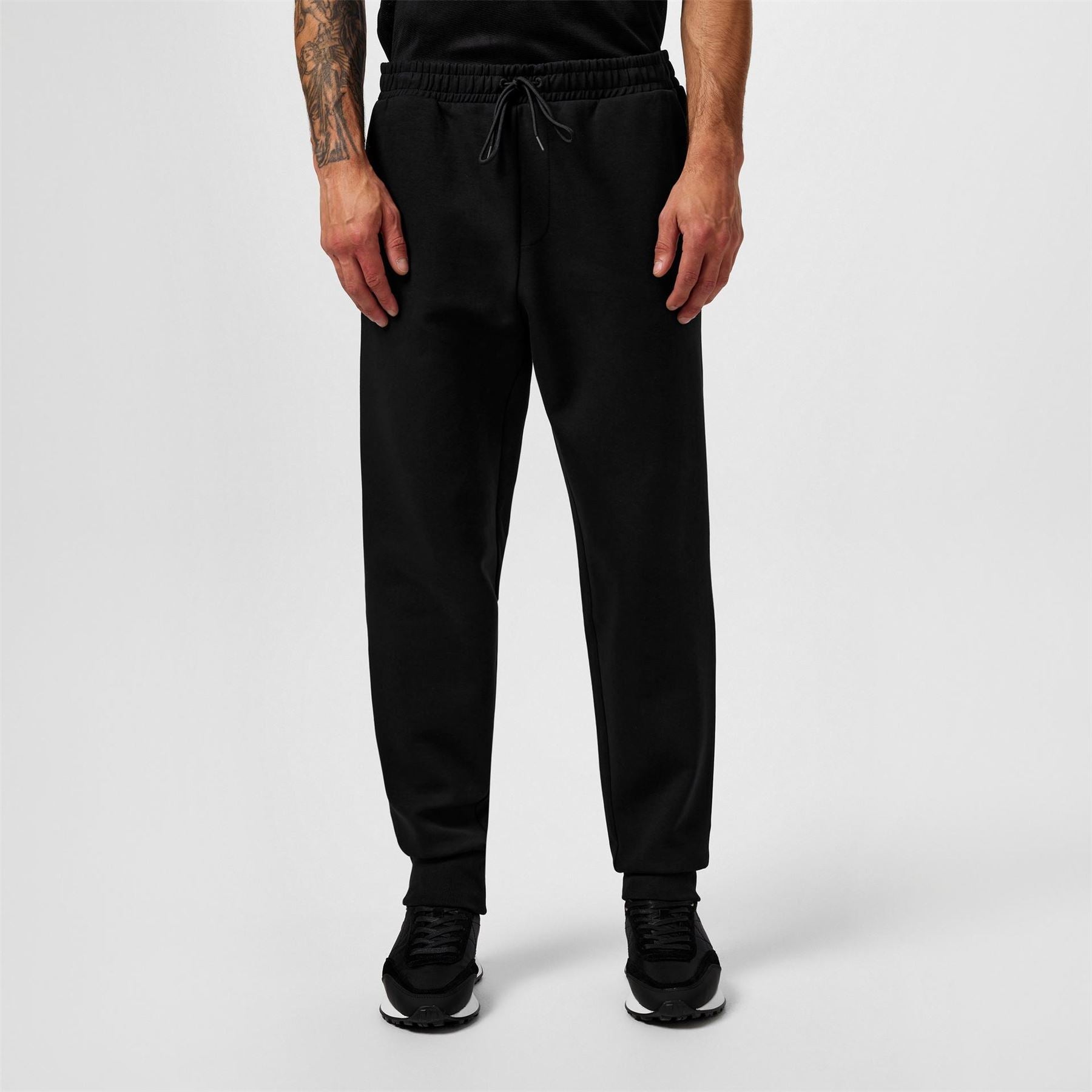 Boss Hadiko Joggers With Drawstring Waistband