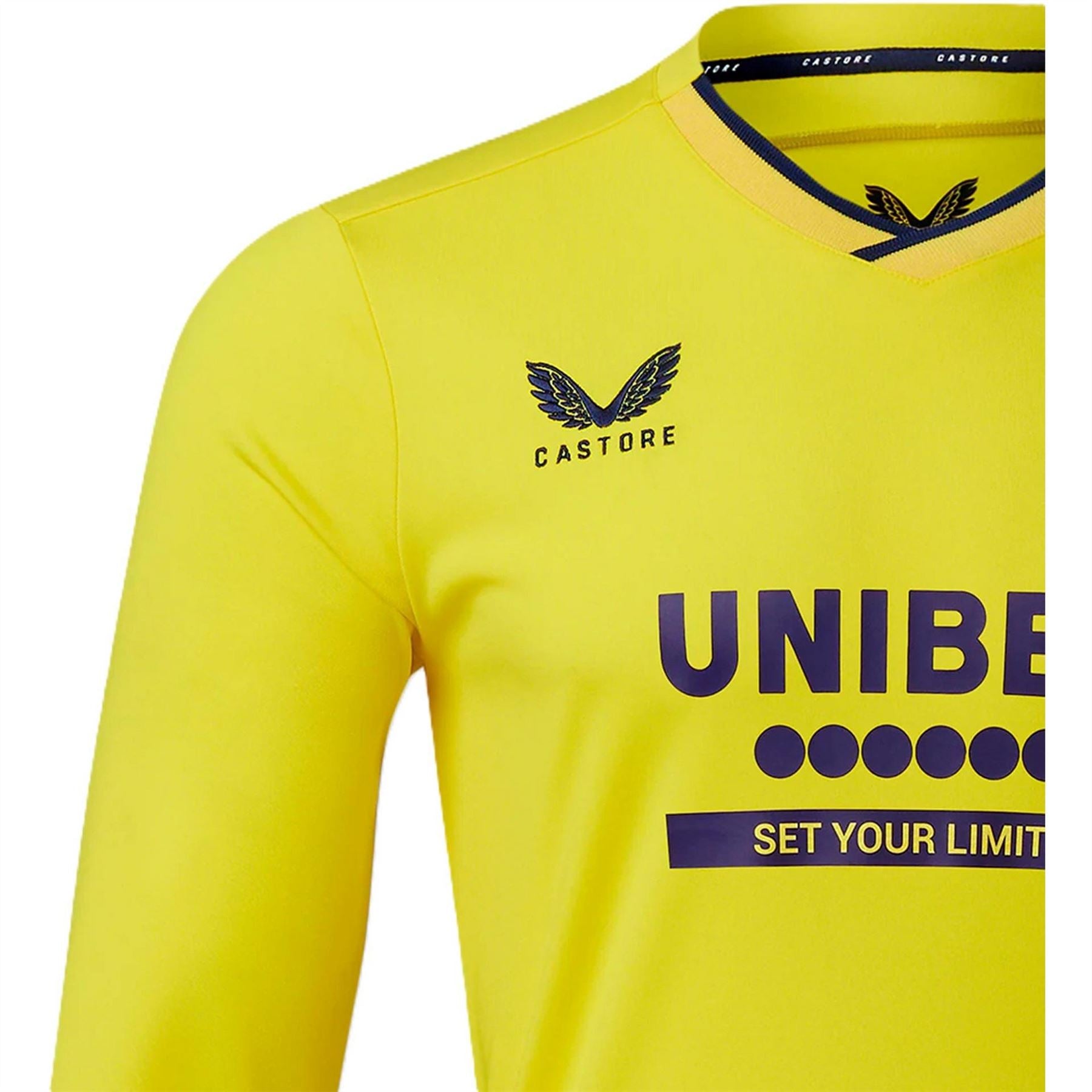 Castore Domestic Football Shirt