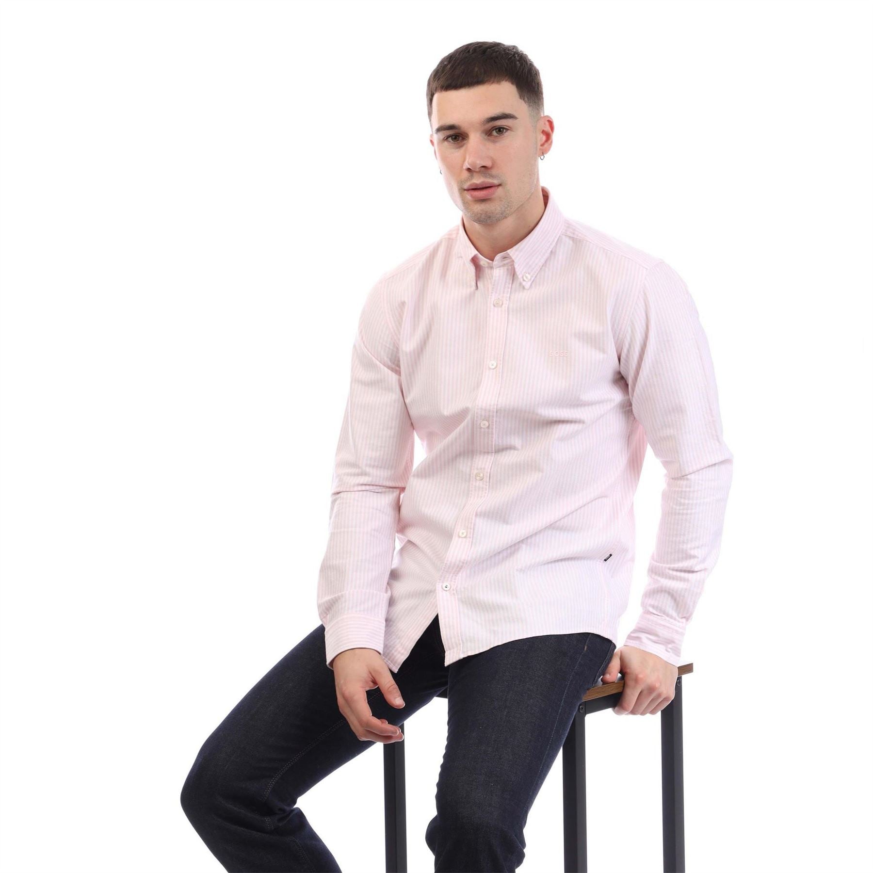 Boss Roan Bd E C1 243 Slim FiT-Shirt