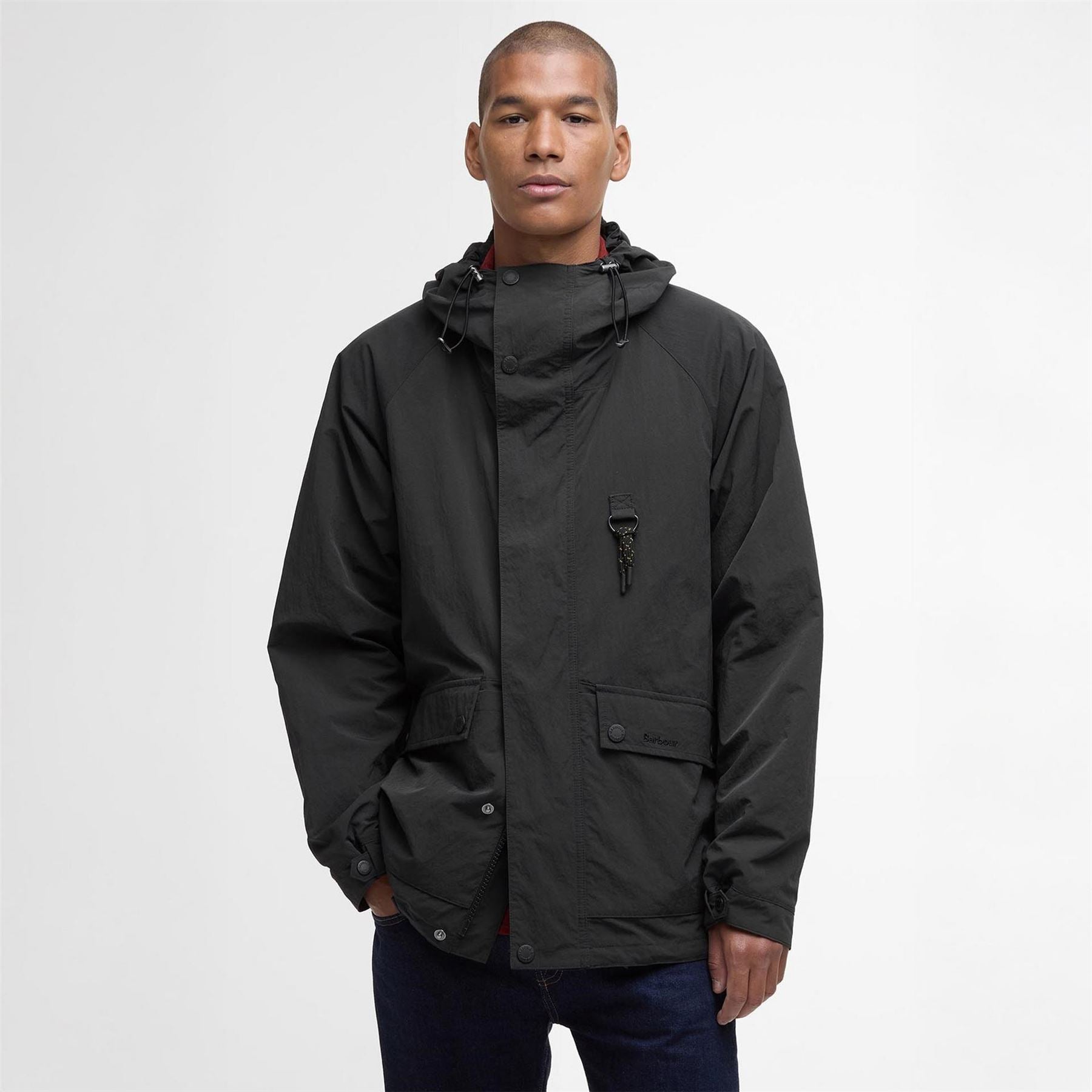 Barbour Rig Showerproof Jacket