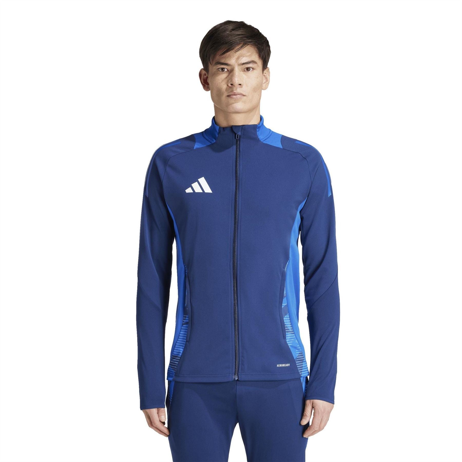 adidas Mens C Tr Jacket Tracksuit Top