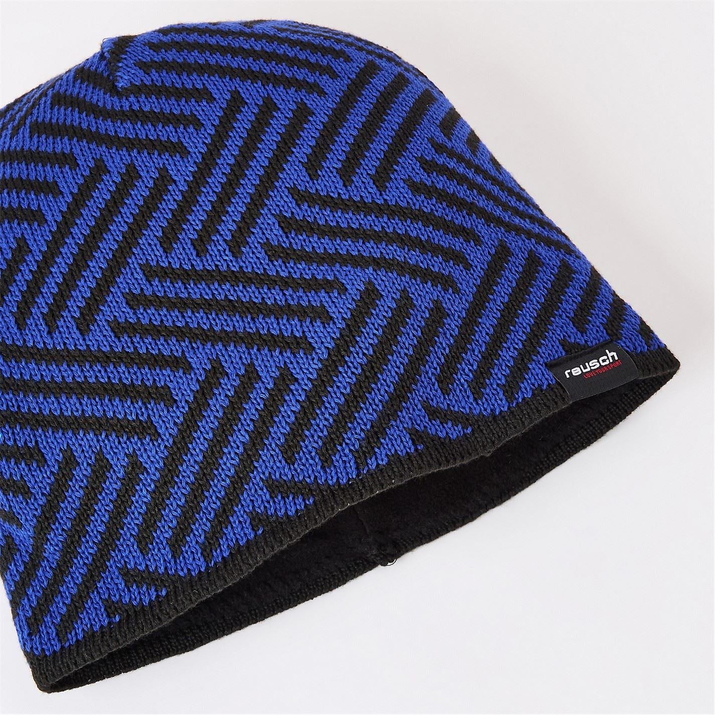 Reusch Kai Adjustable Cuff Beanie