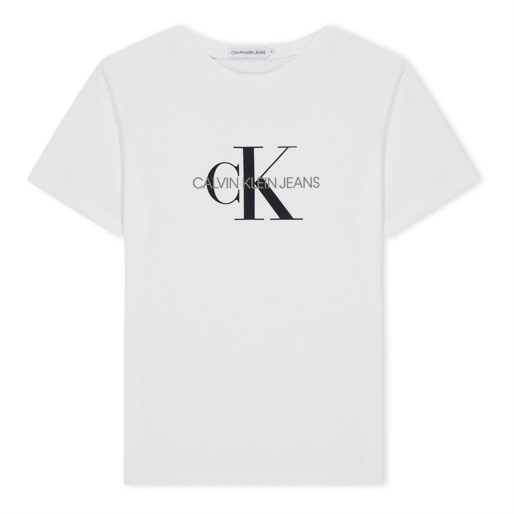 Calvin Klein Jeans Monogram T-Shirt