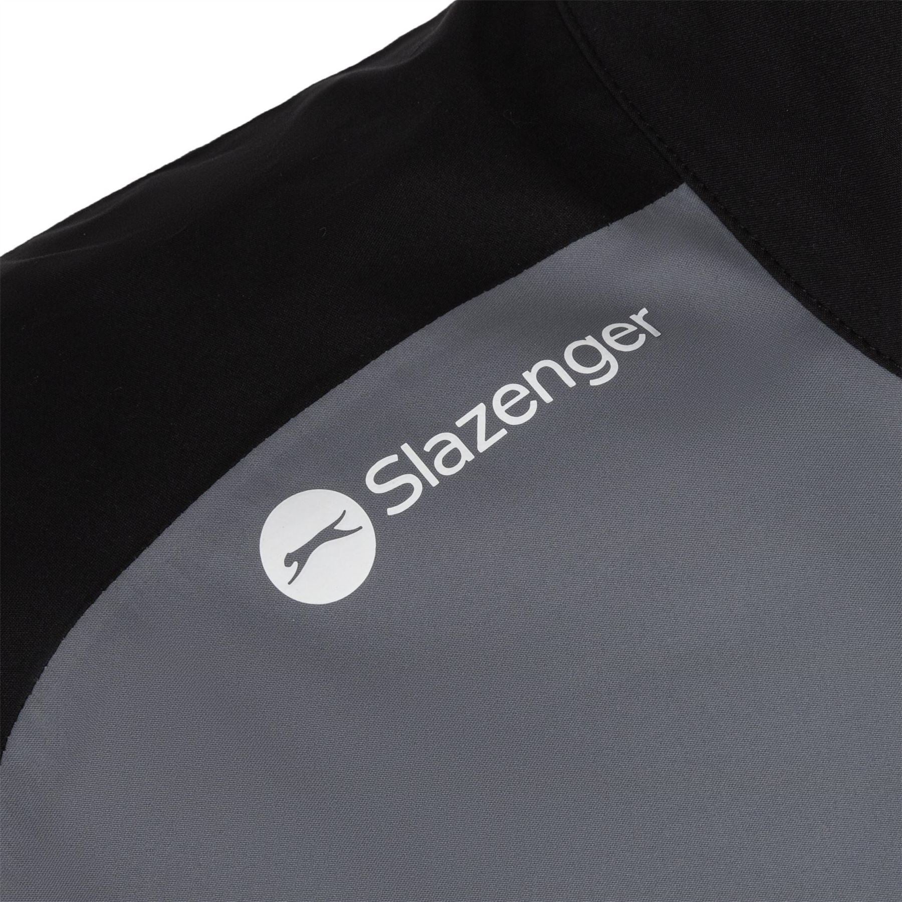 Slazenger Waterproof Taped Seam Long Sleeve Waterproof Jacket