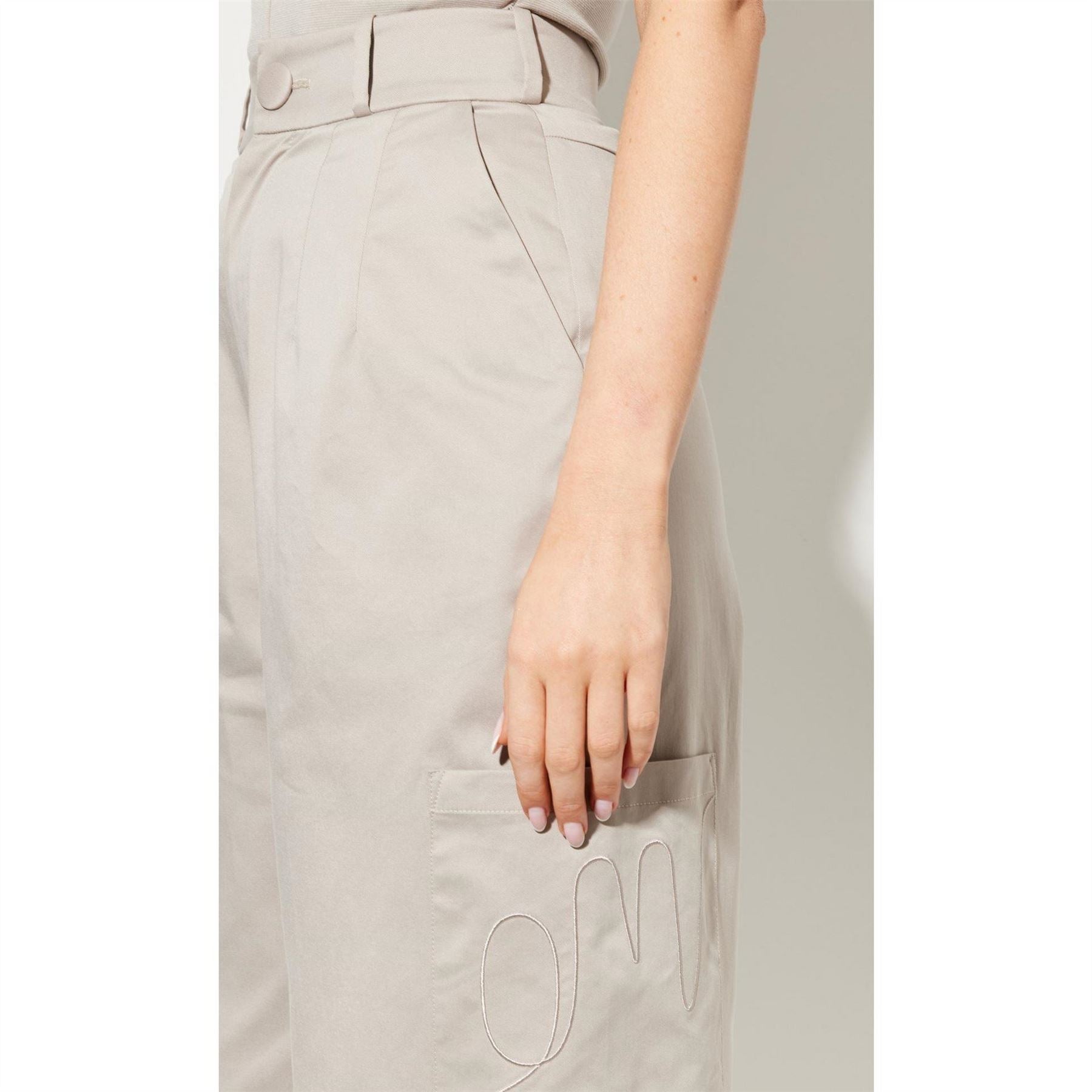 Odd Muse Cargos Trousers