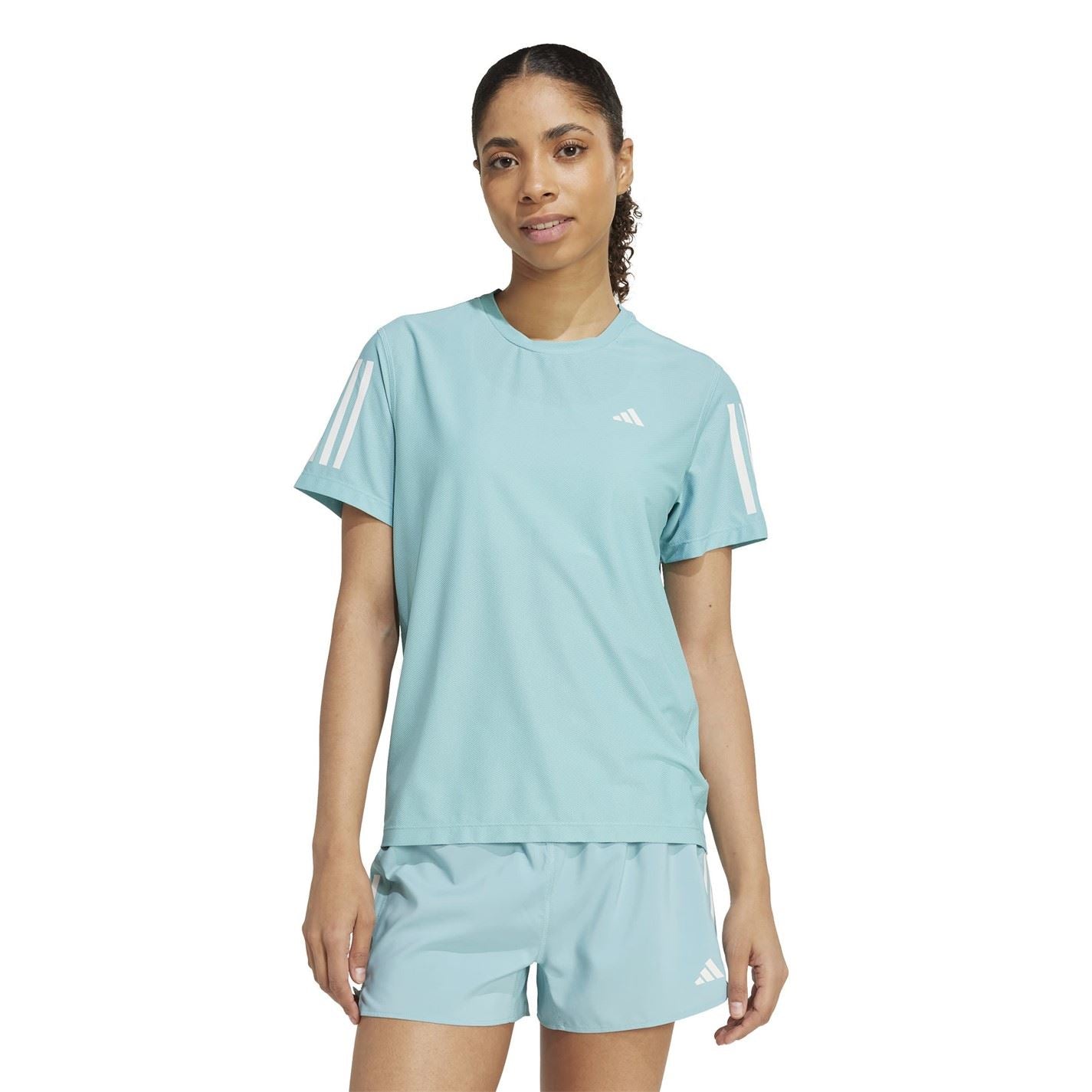 adidas Womens Own The Run T-Shirt