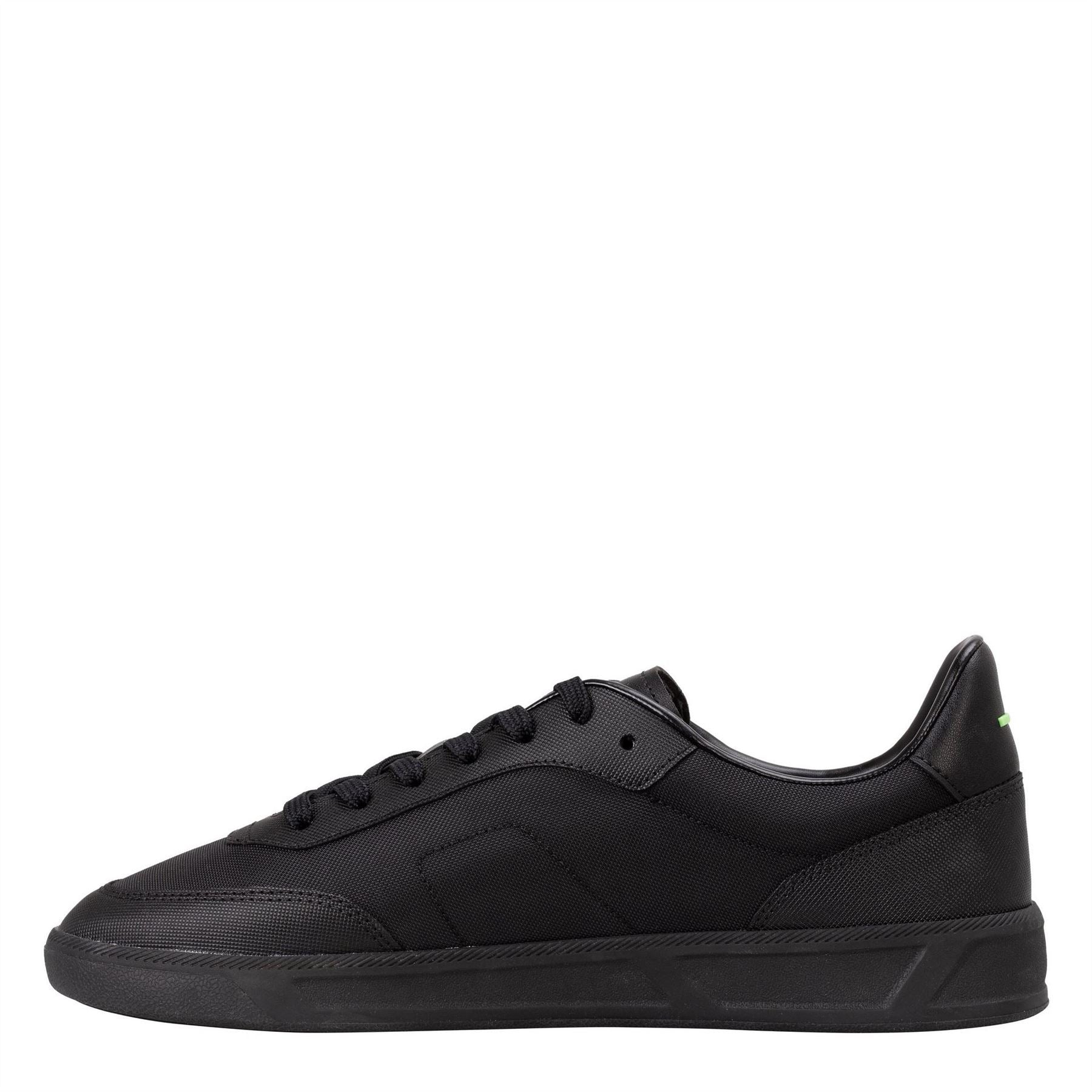 Boss Brandon Mesh Low Top Trainers, Mesh Construction