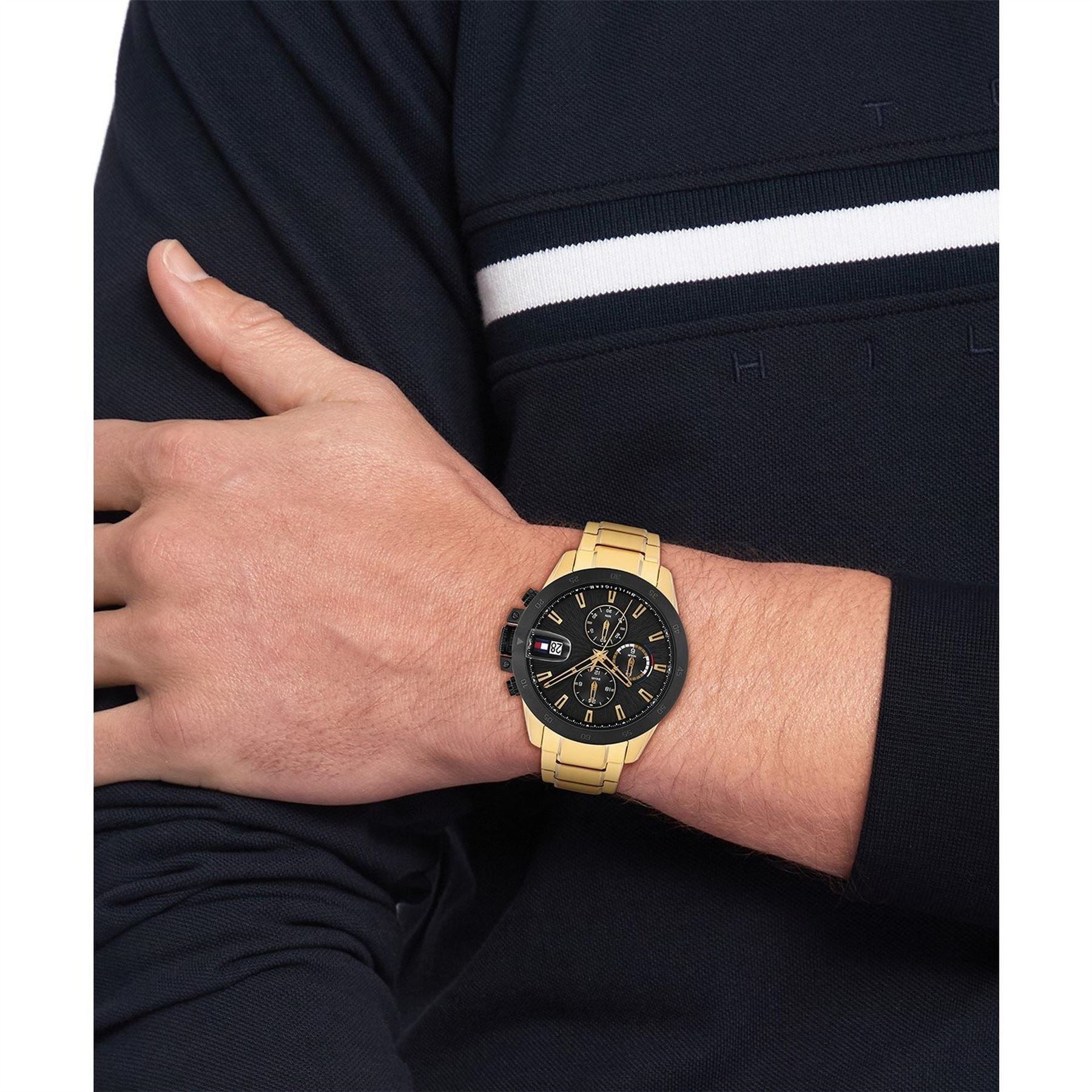 Tommy Hilfiger Hilfiger Mens Bracelet Watch