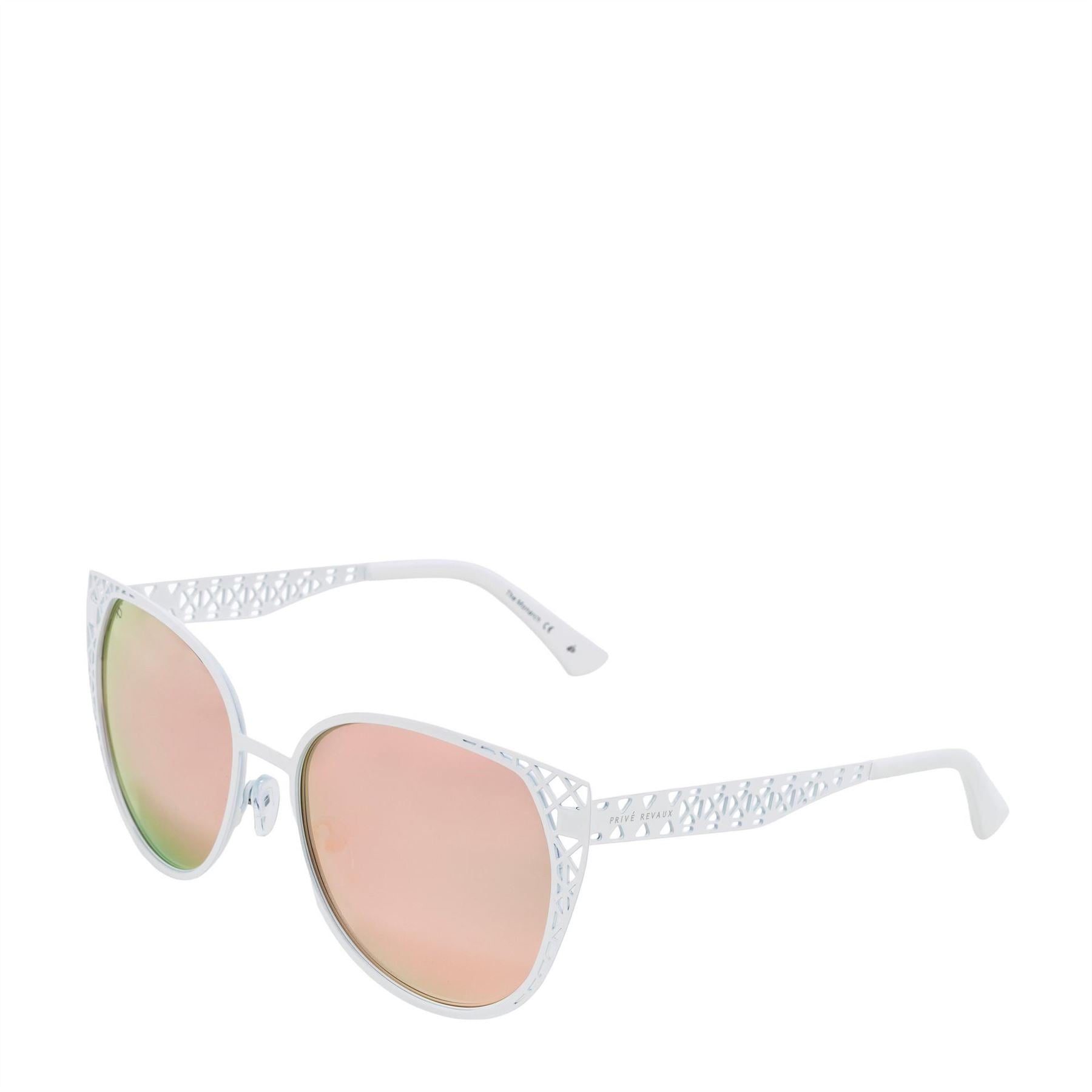 Prive Revaux Adults The Monarch Clubmaster Sunglasses