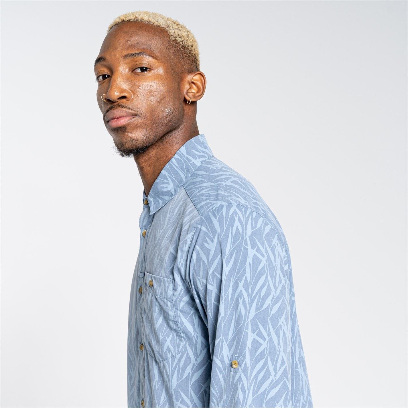 Craghoppers Long Sleeve Pinyon Top