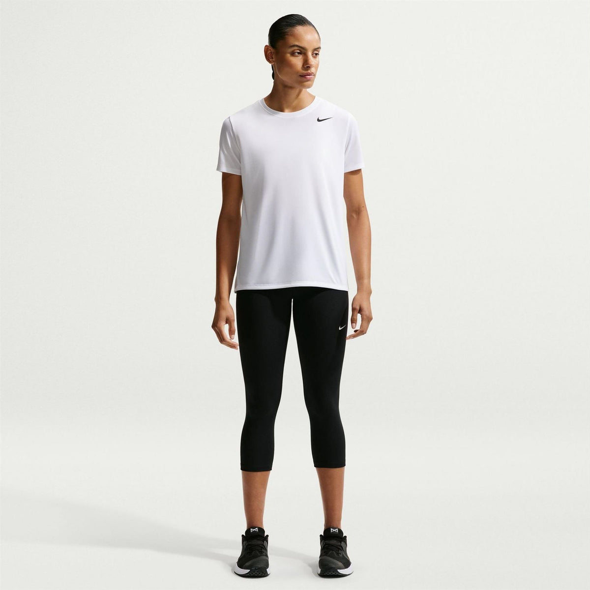 Nike Df Relaxed Short Sleeve Performance Gym Top