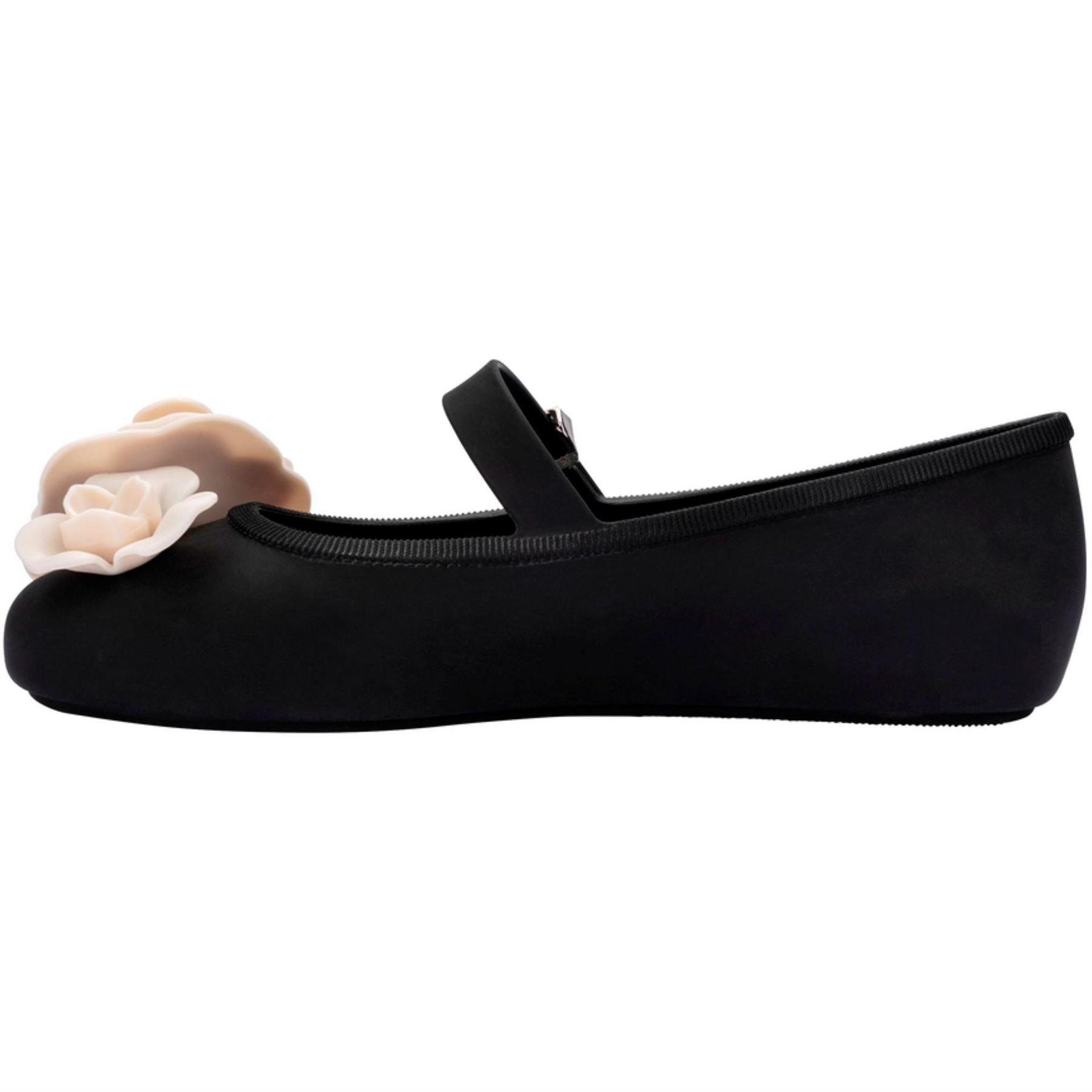 Melissa Ballet Petal Floral Mary Janes