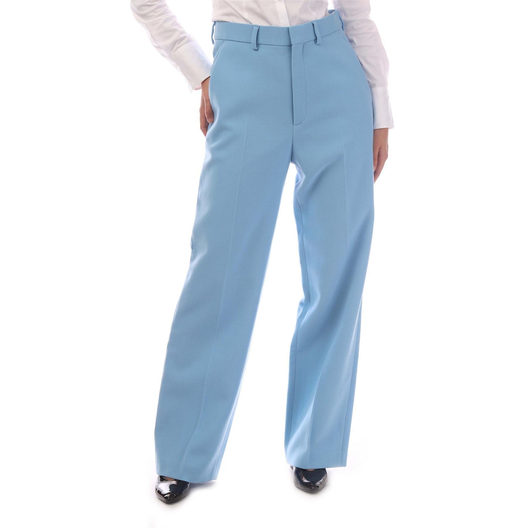 Casablanca Casa Wide Leg Trousers