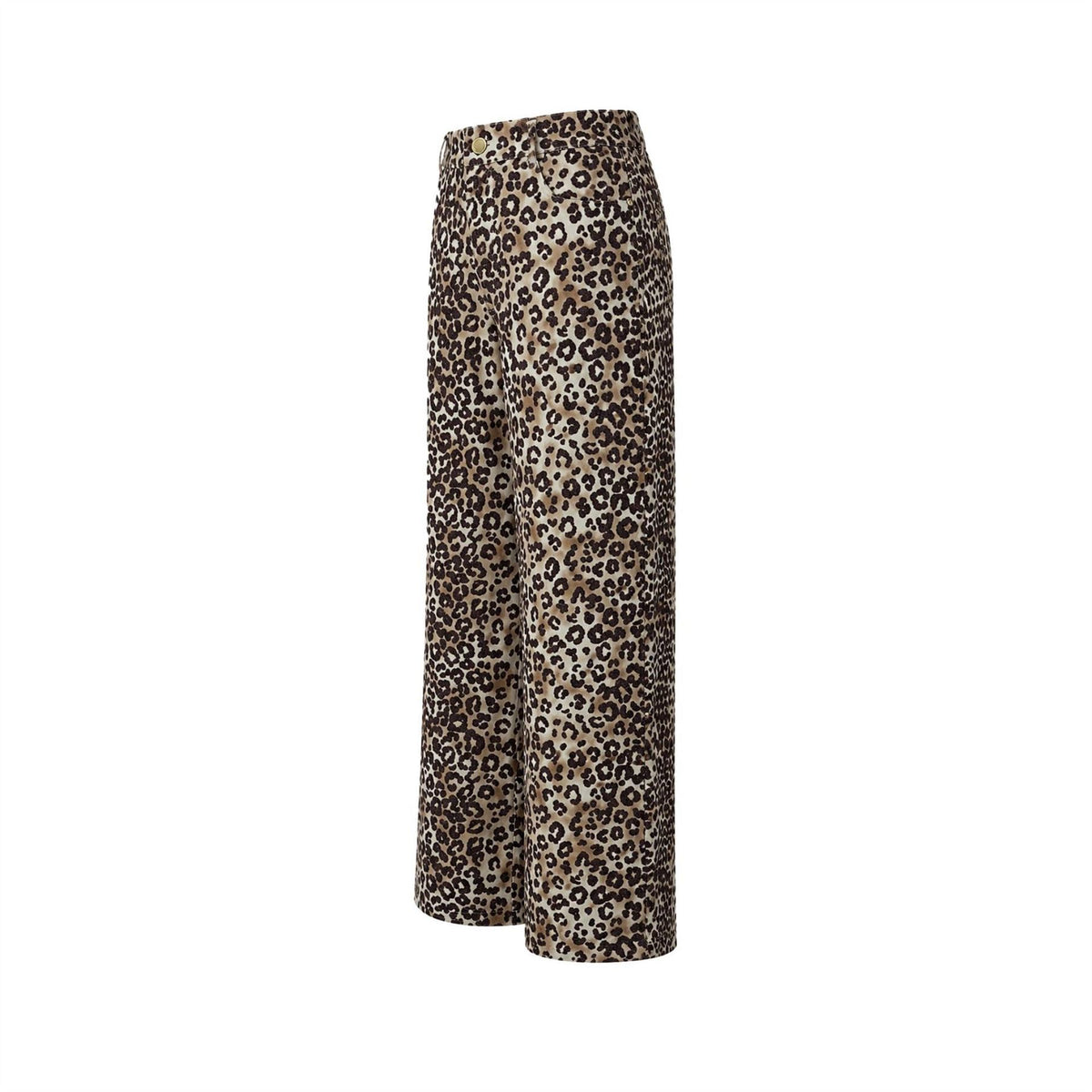 Biba Wide Leg Wide Fit Jeans