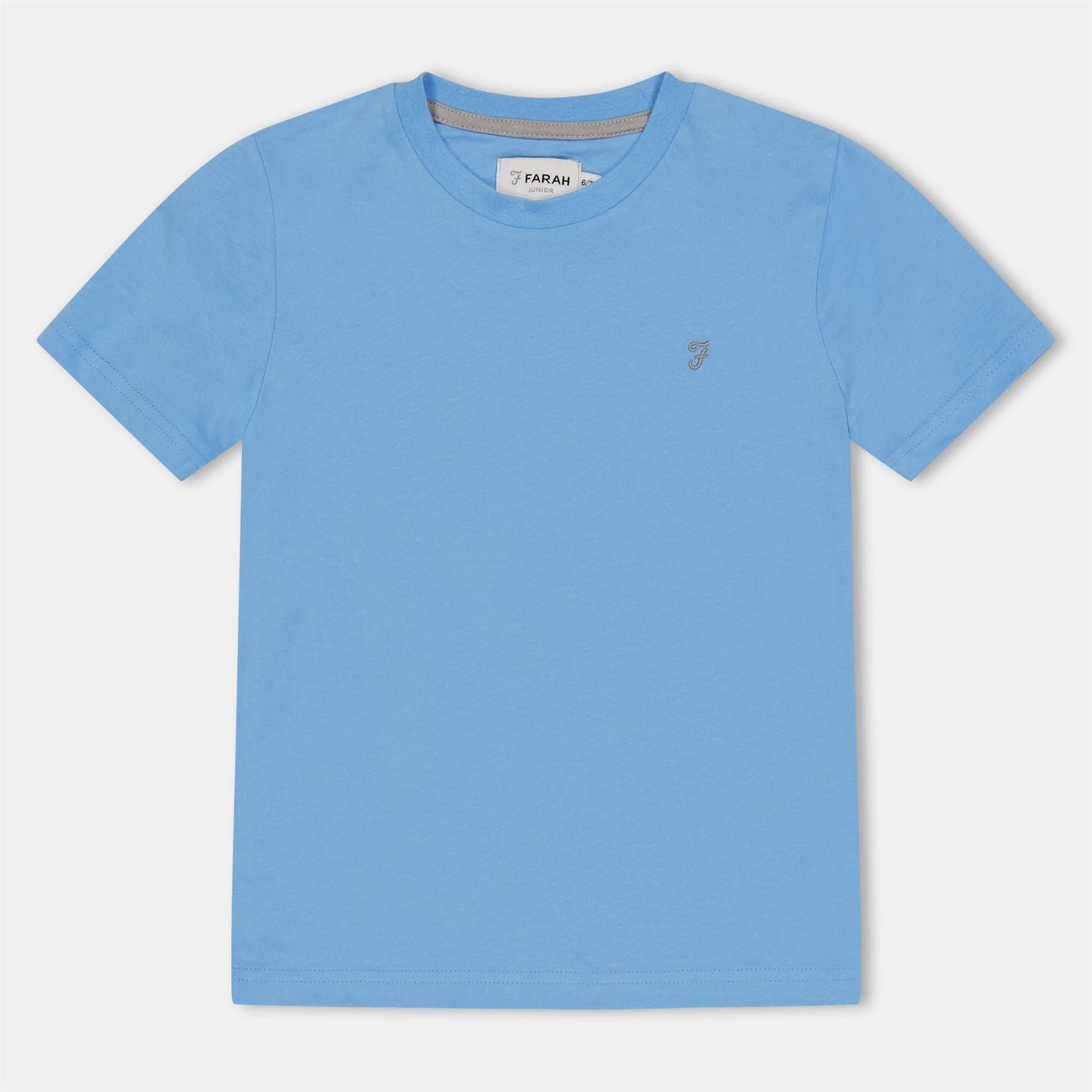 Farah Breeze Crew Neck Short Sleeve T-Shirt