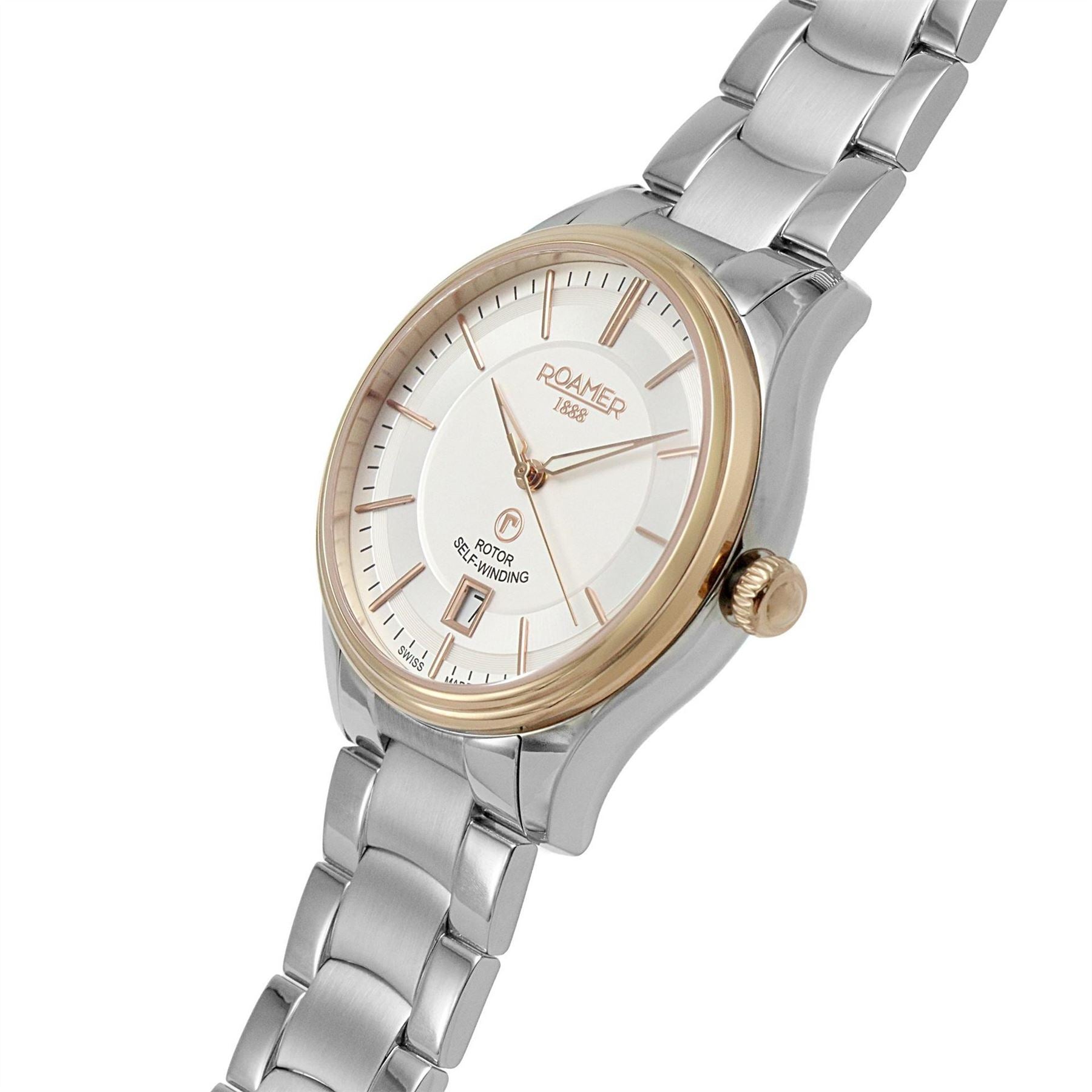 Roamer Automatic Luxury Analogue Automatic Watch